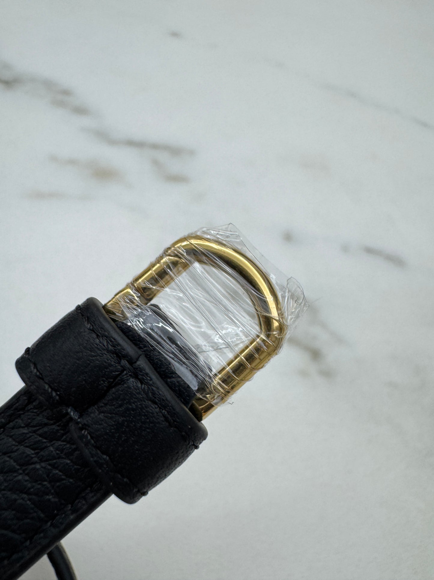 LORO PIANA Extra Pocket 19 黑金