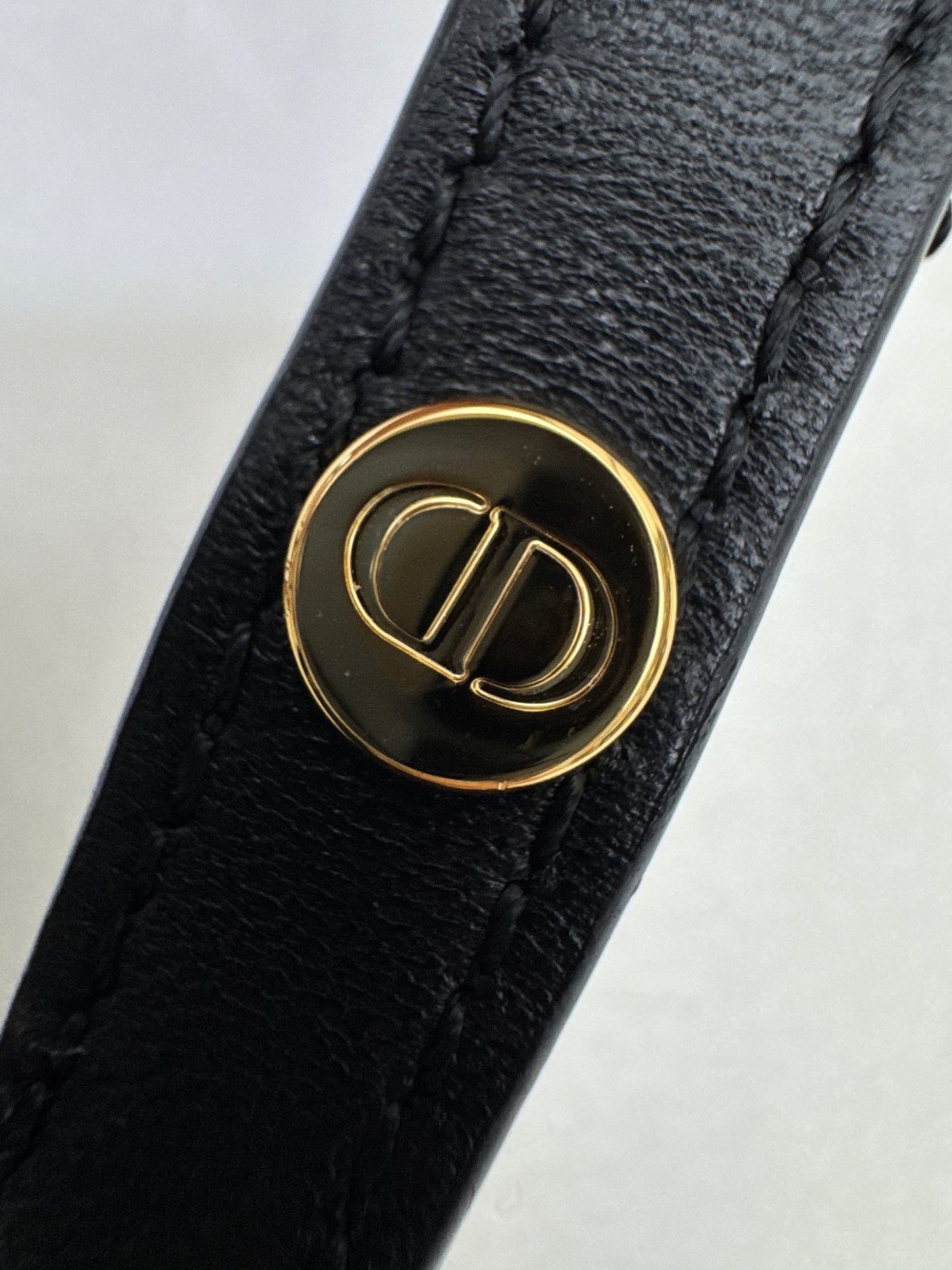 DIOR Caro Backpack Small