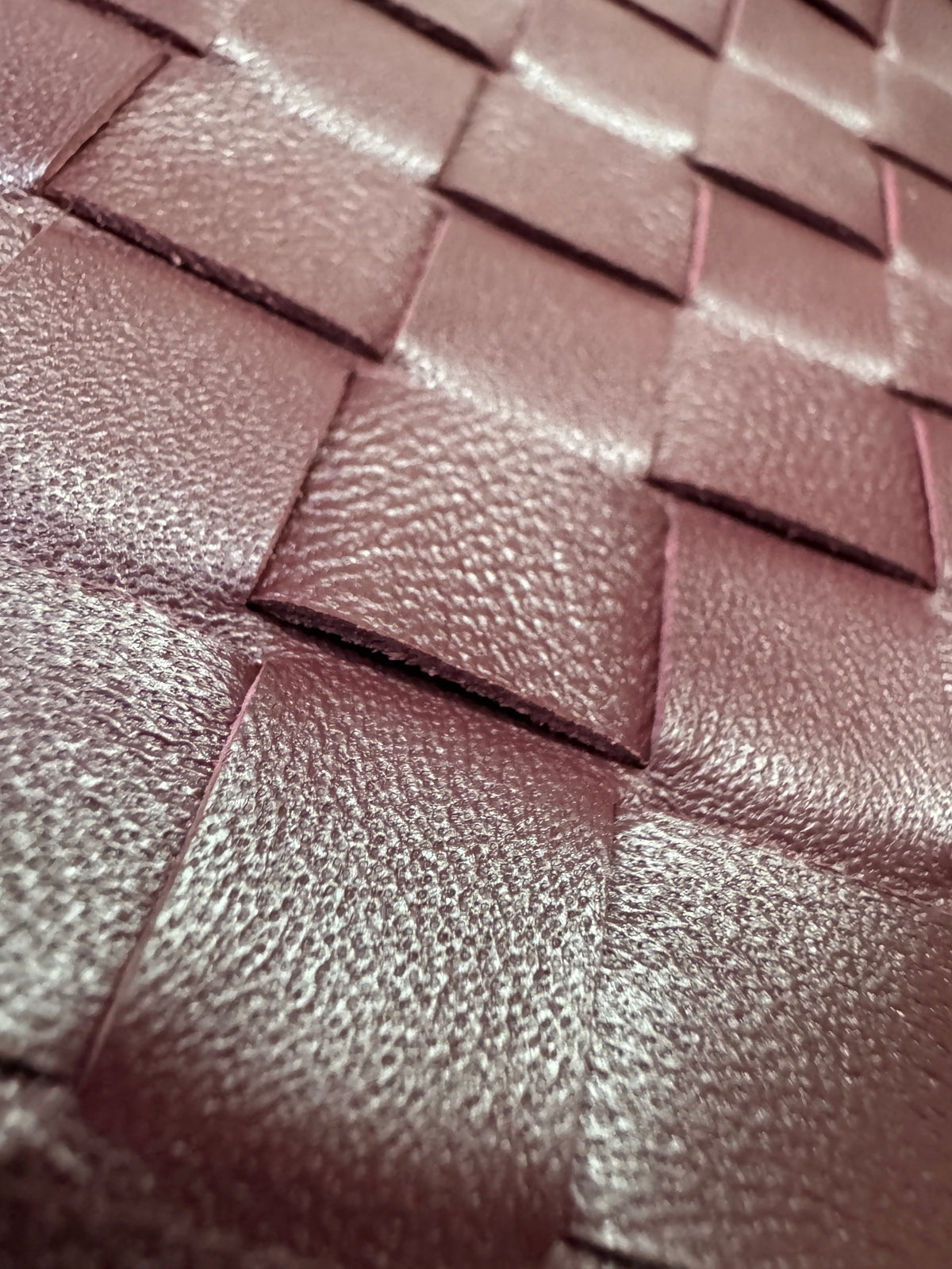 BV Bang Bang Vanity Case 酒紅 Barolo