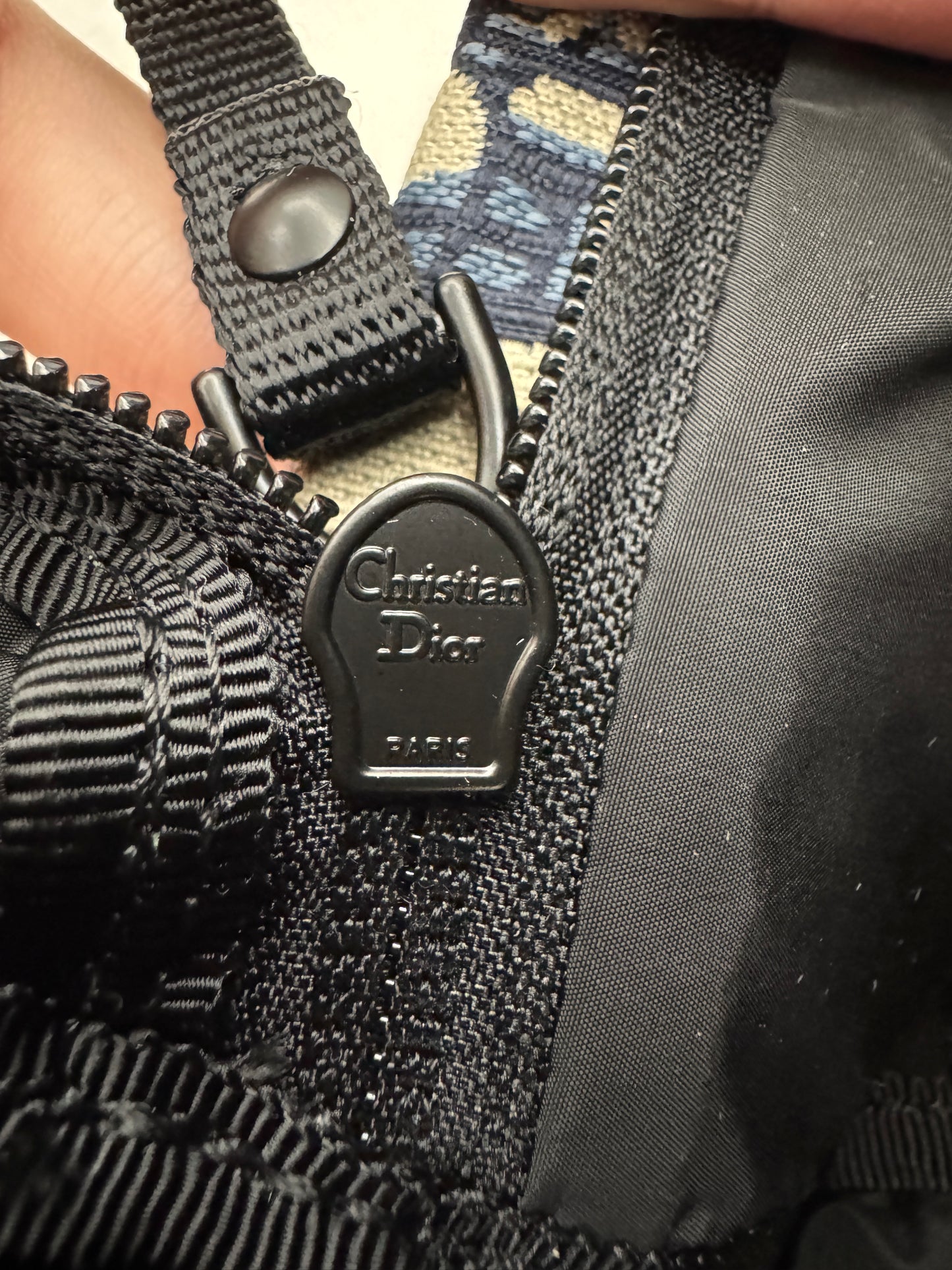 DIOR Diortravel Backpack