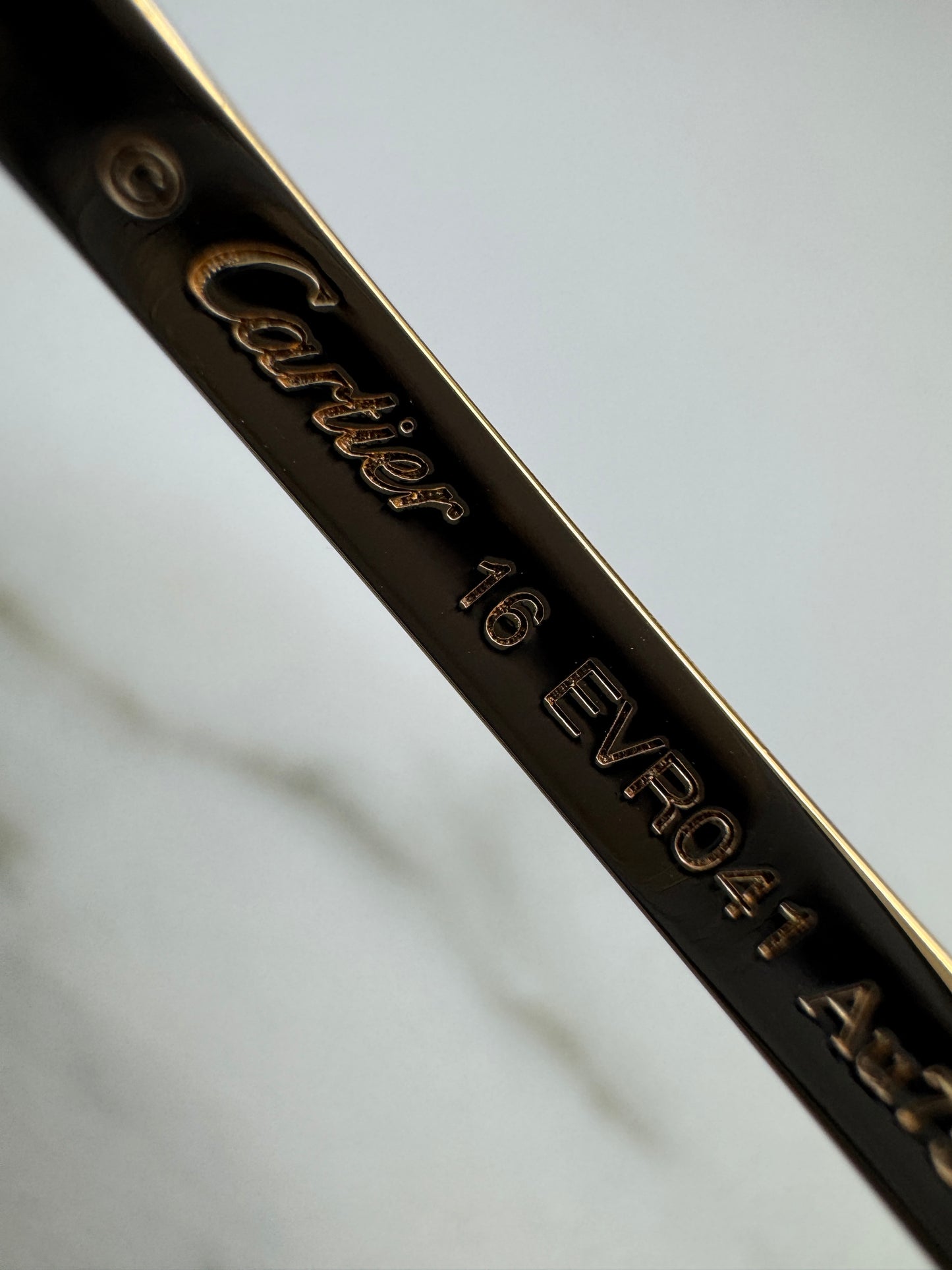 CARTIER Love Bracelet Small Rose Gold with Diamonds