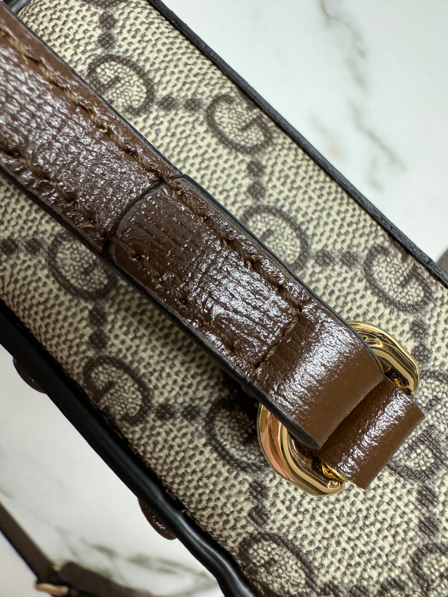 GUCCI 1955 Horsebit Mini