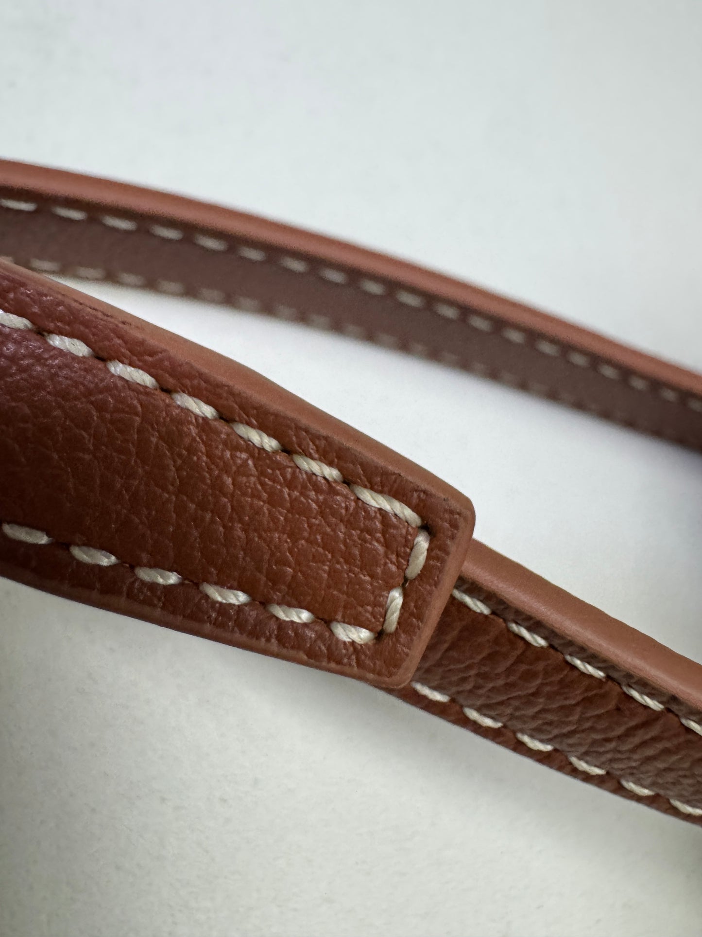 GOYARD Belvedere 郵差馬鞍包 PM