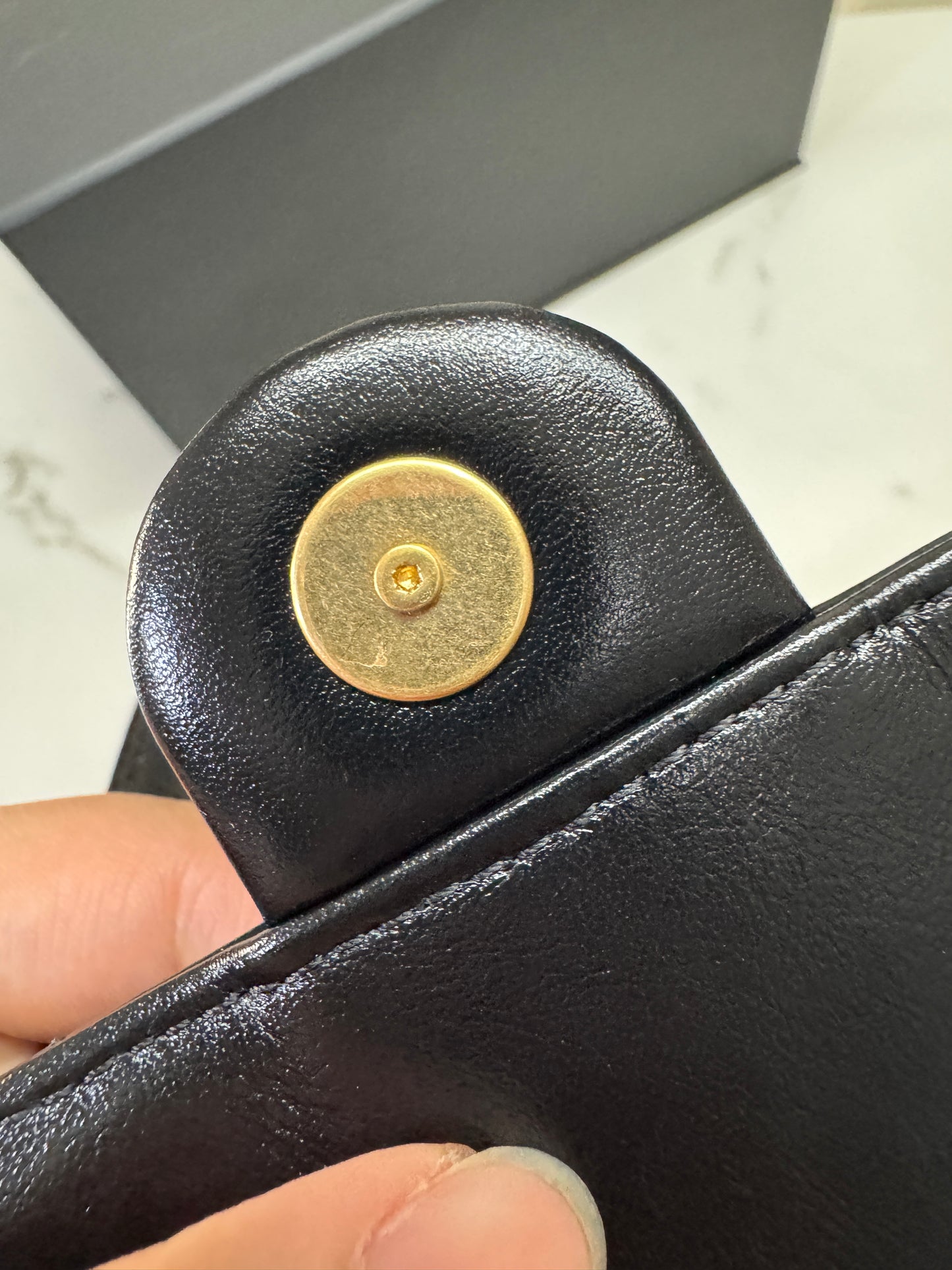 CHANEL 25C 25Bag 小號 hobo Small