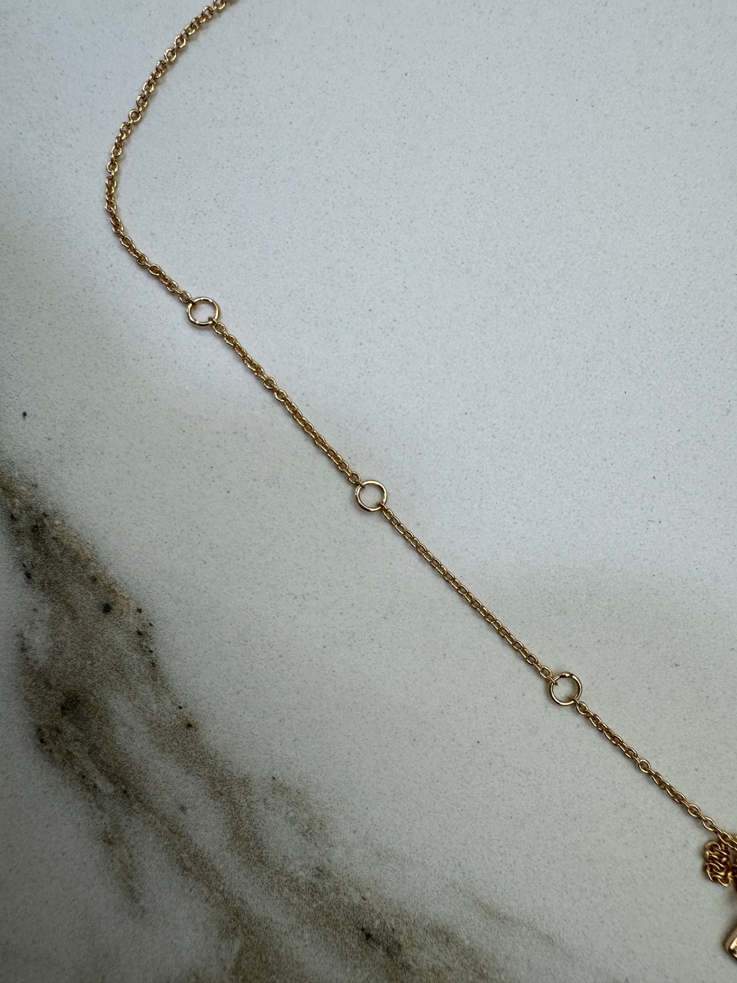 CHANEL Coco Crush 滿月項鏈