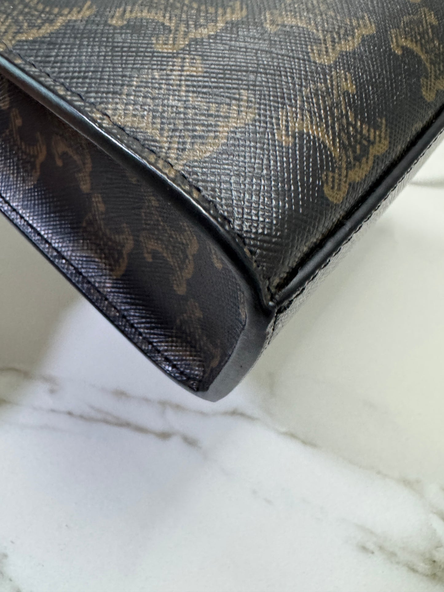 CELINE Mini Tote 老花