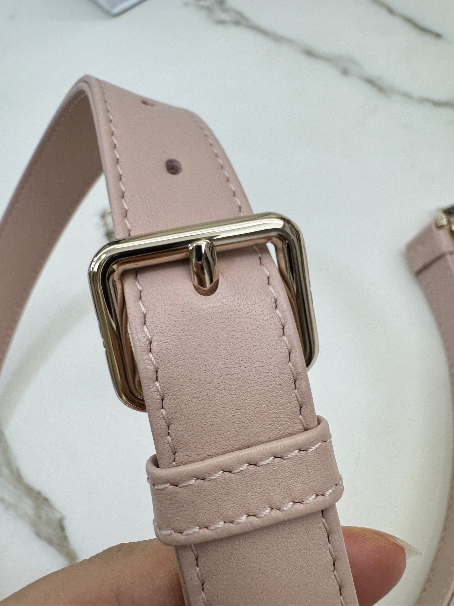 DIOR D-joy Small 胭脂粉 Powder Pink