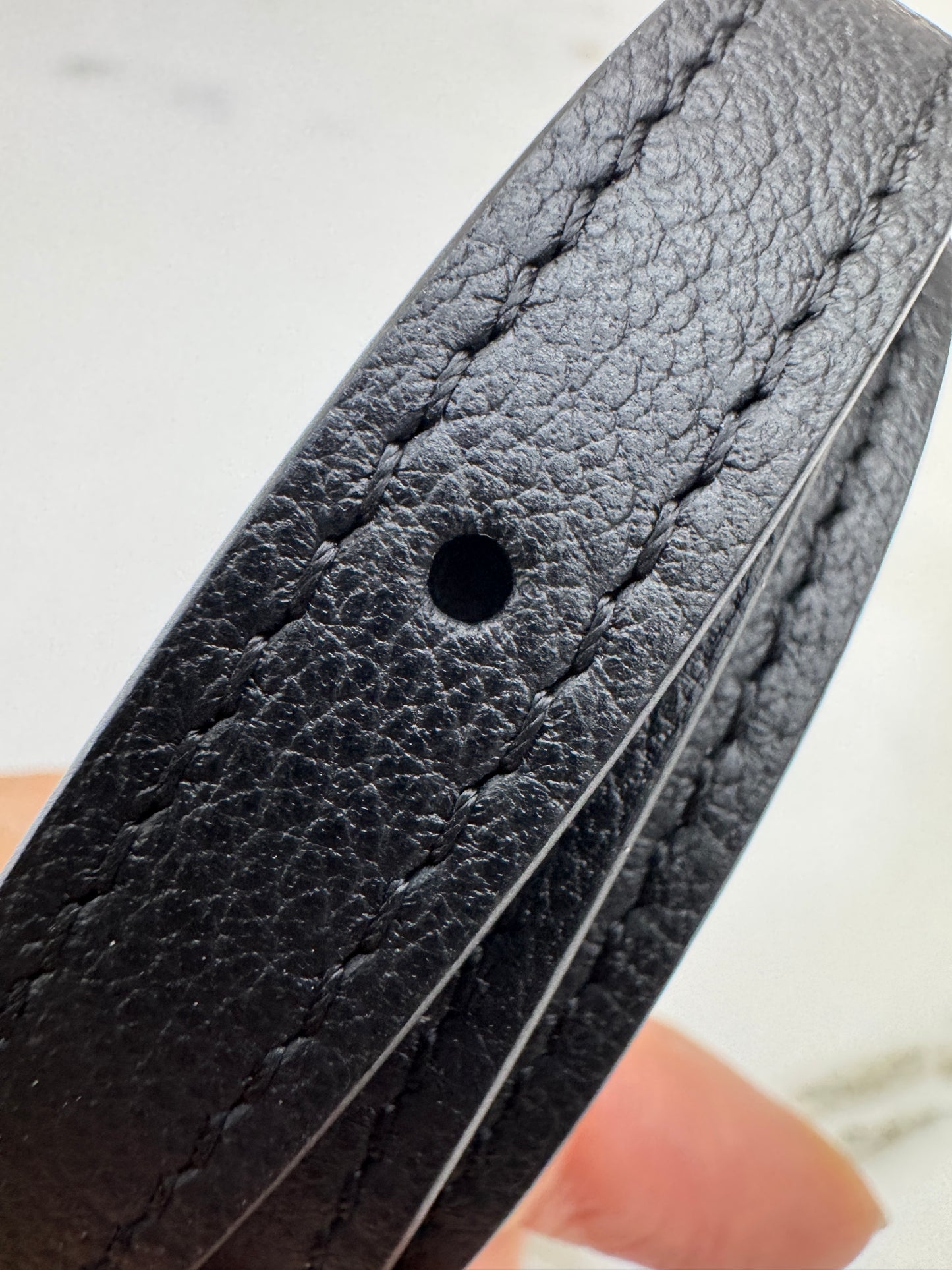 CELINE Teen Lulu Black