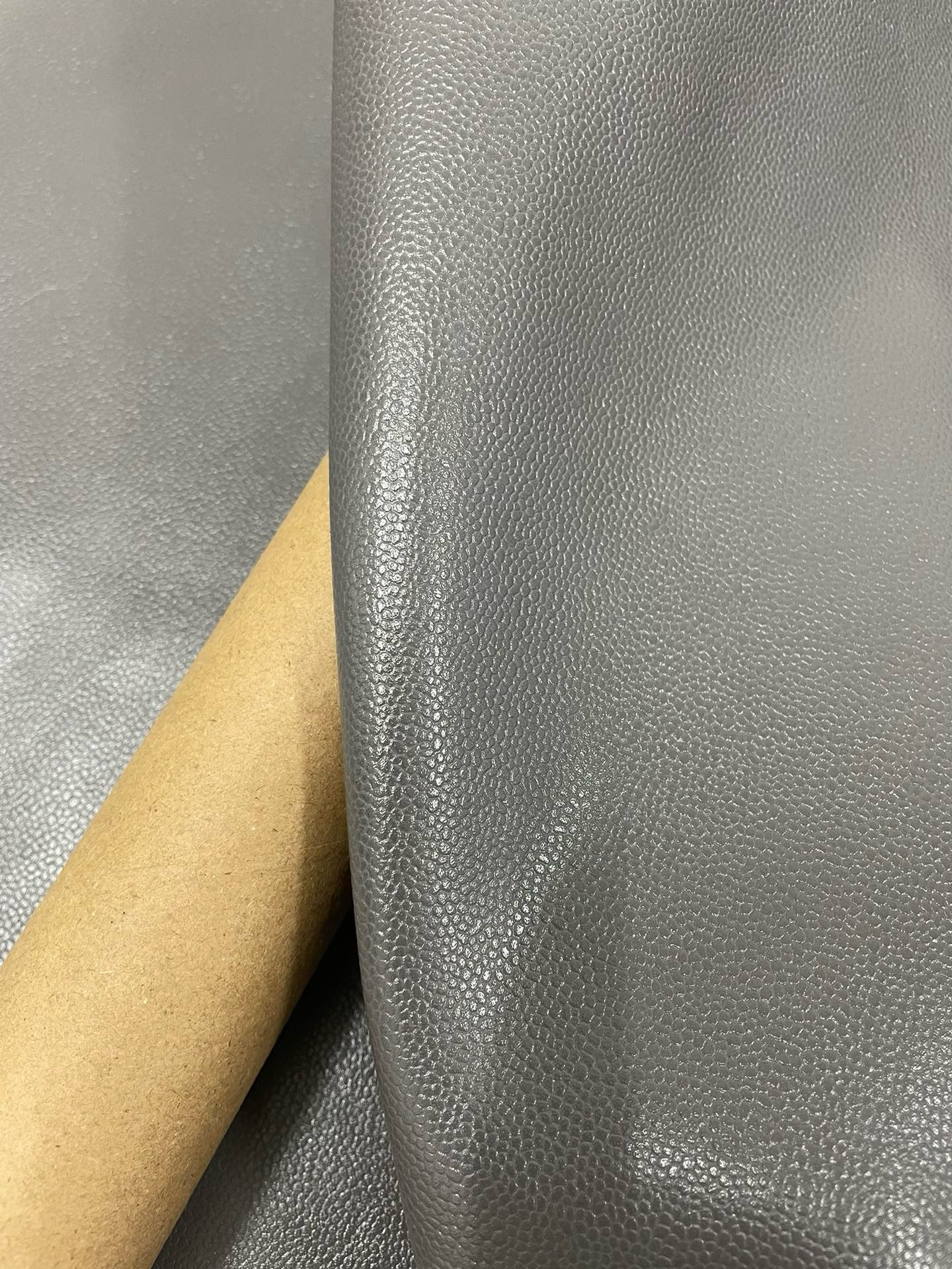 CHANEL 24A Duma 中號 青蛙包 背包 深灰色