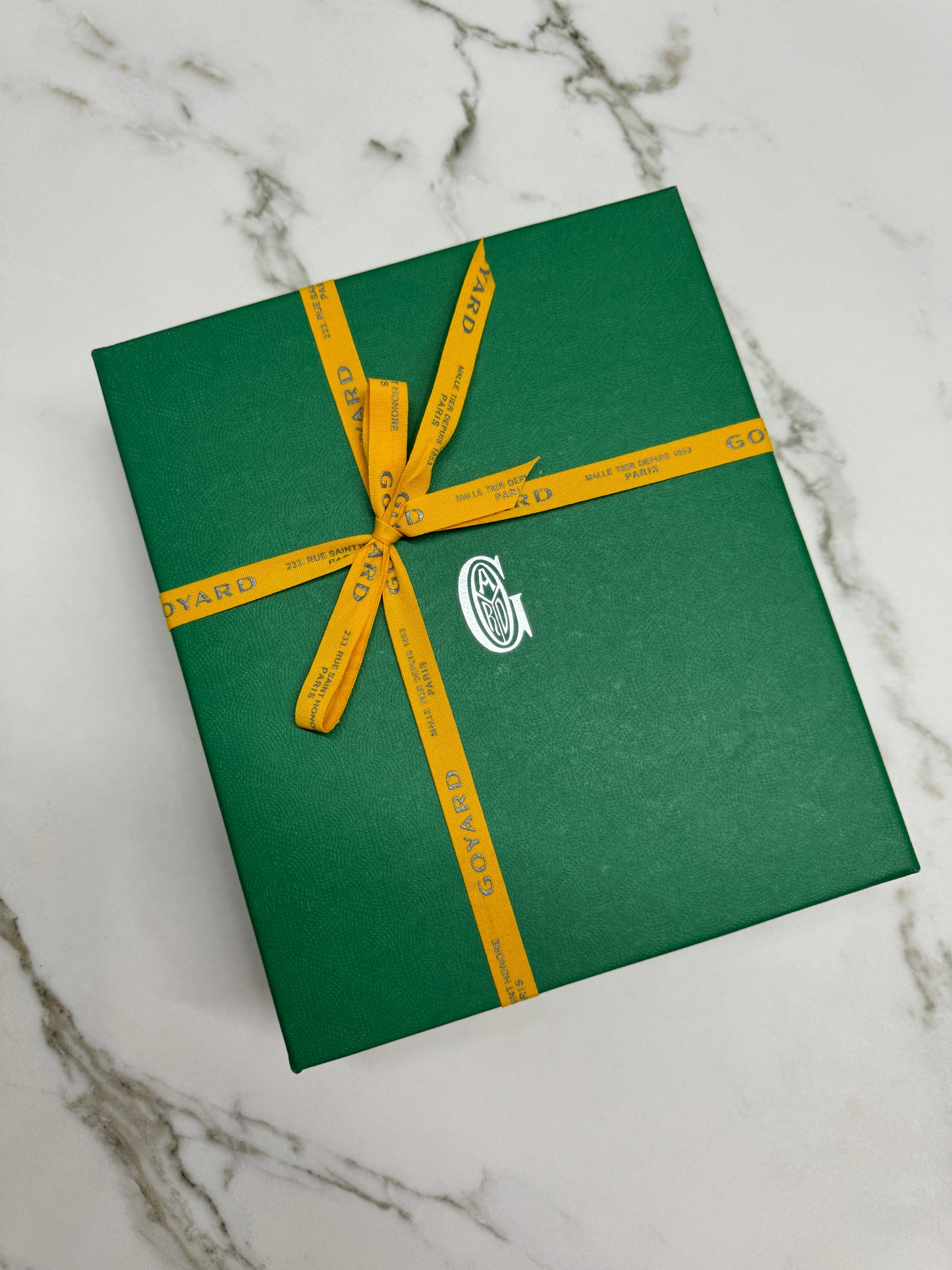 GOYARD Belvedere PM 海軍藍 郵差馬鞍包