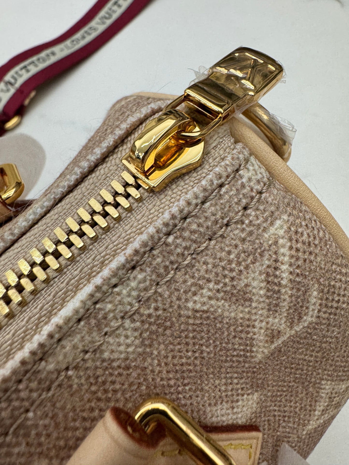 LV X GRACE CODDINGTON Speedy 20
