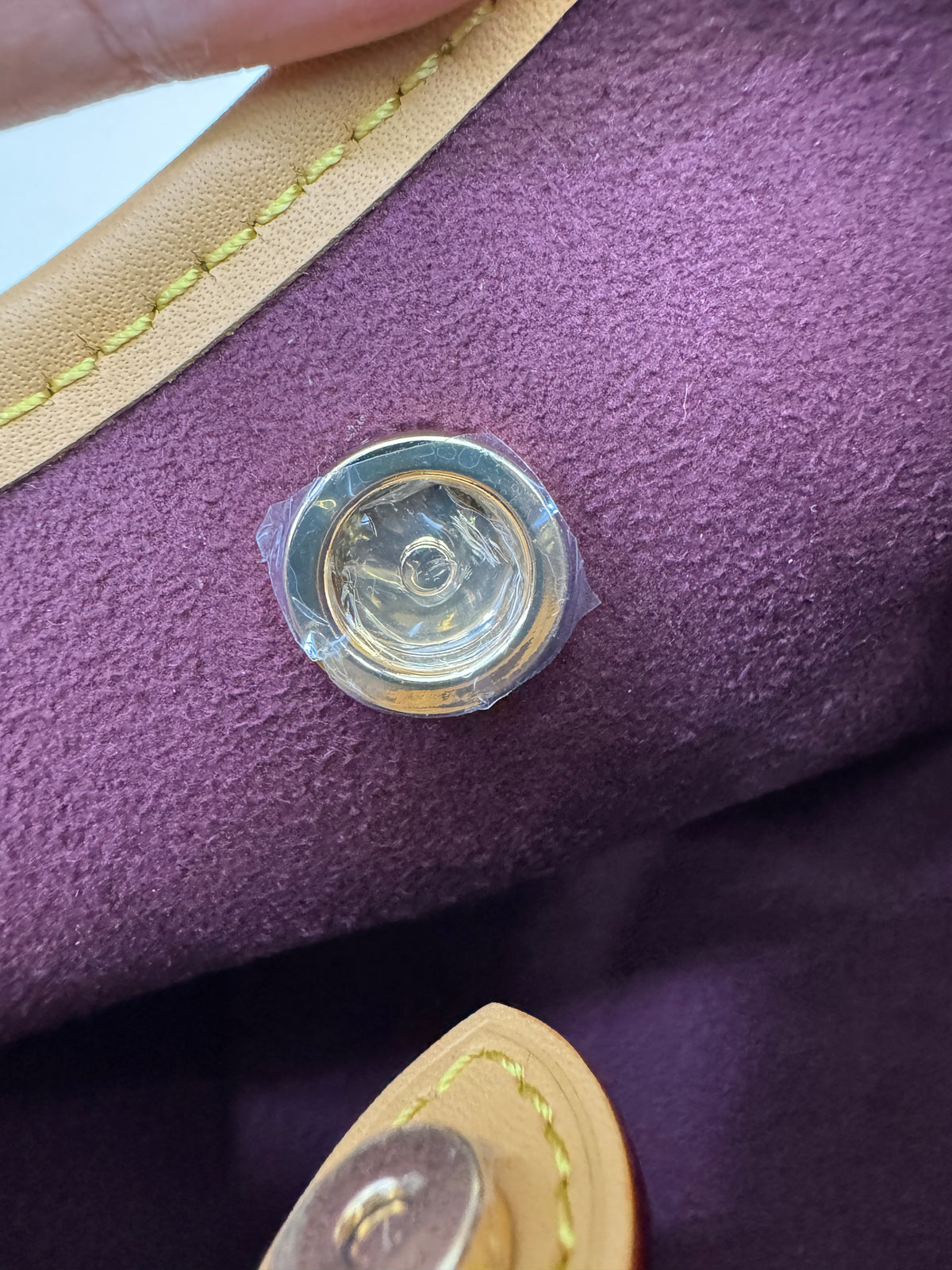 LV Nano Carryall