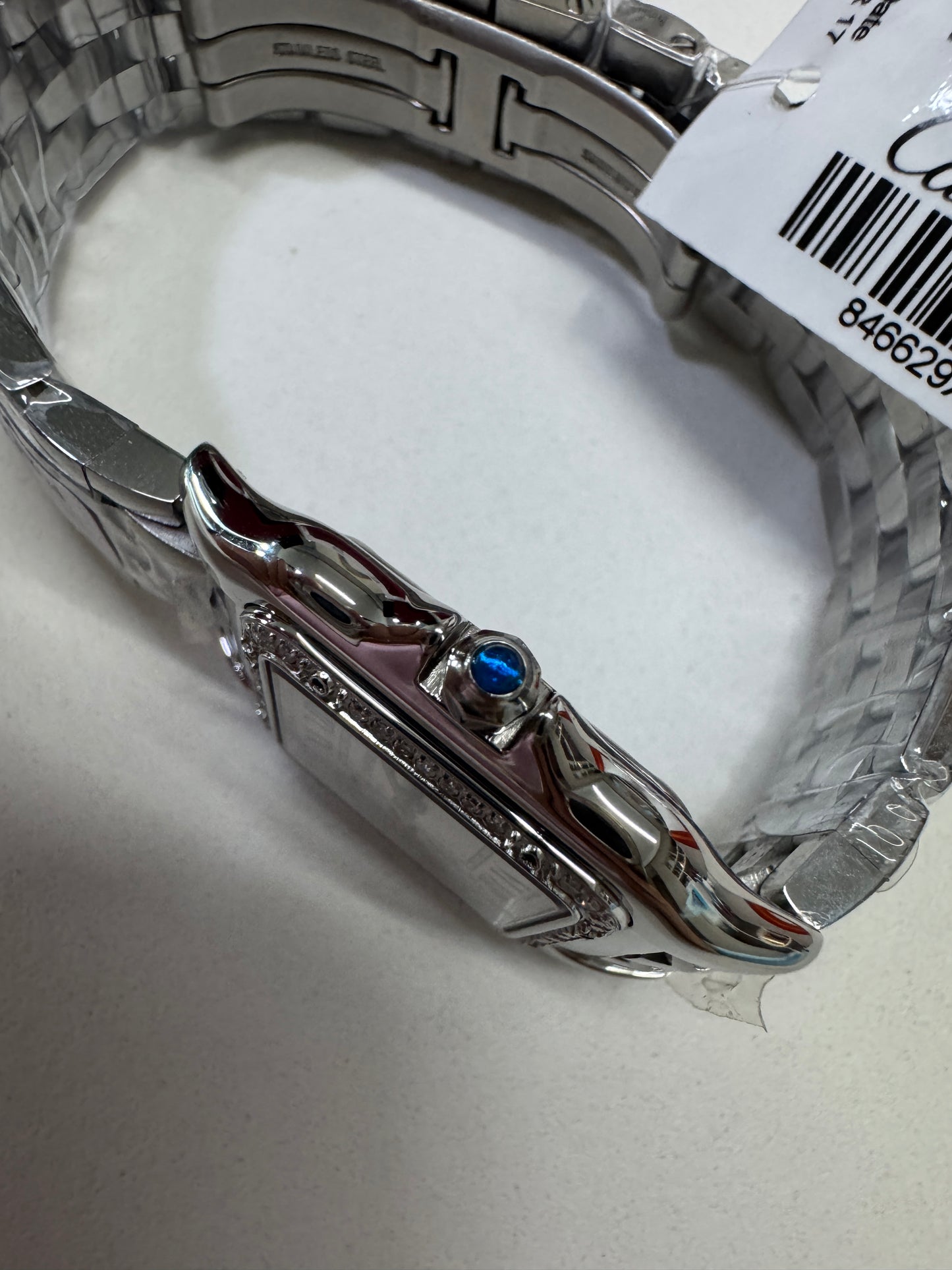 CARTIER Panthere 獵豹手錶 29mm 天然真鑽