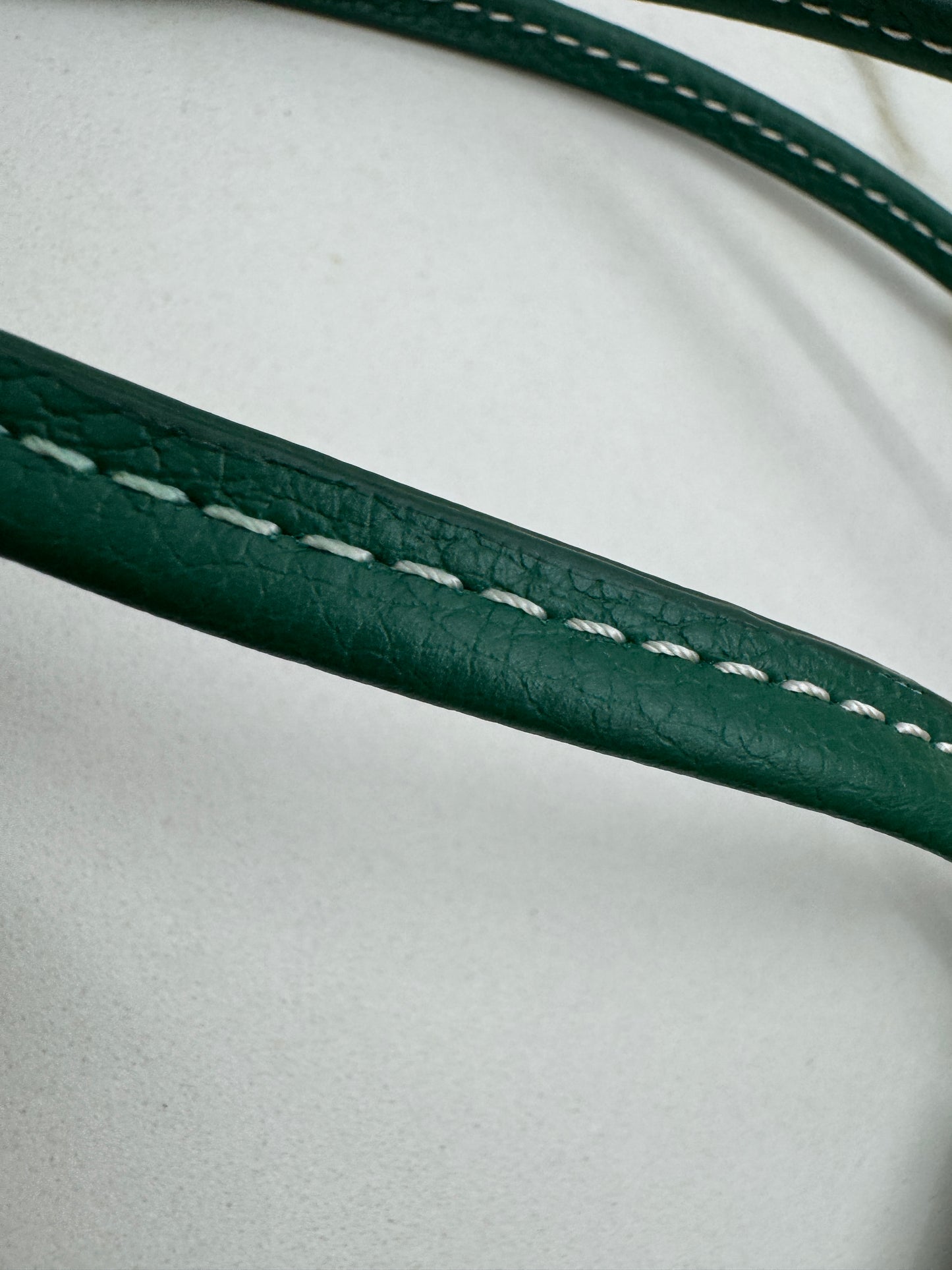 GOYARD Plumet 綠色