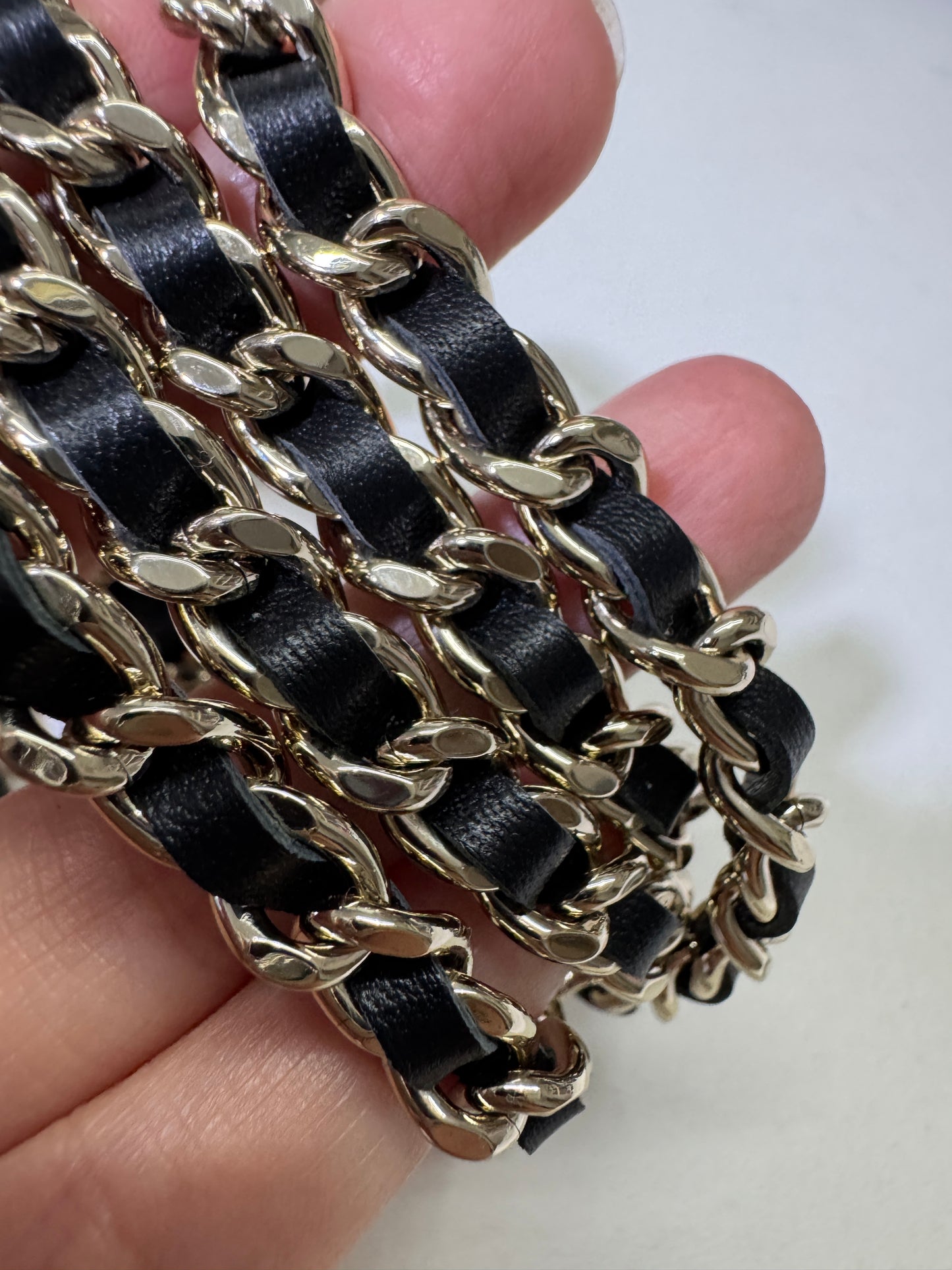 CHANEL 25C 盒子包 Tweed