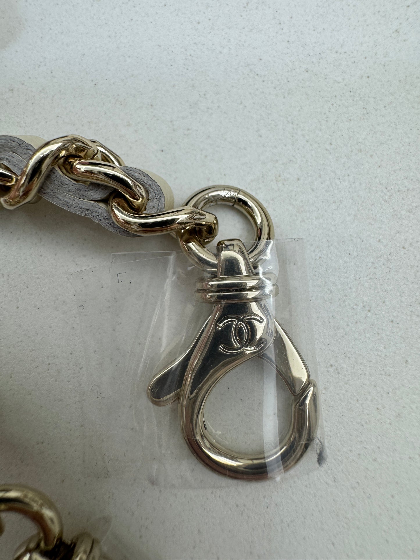 CHANEL 25C腰線 LP盒子包