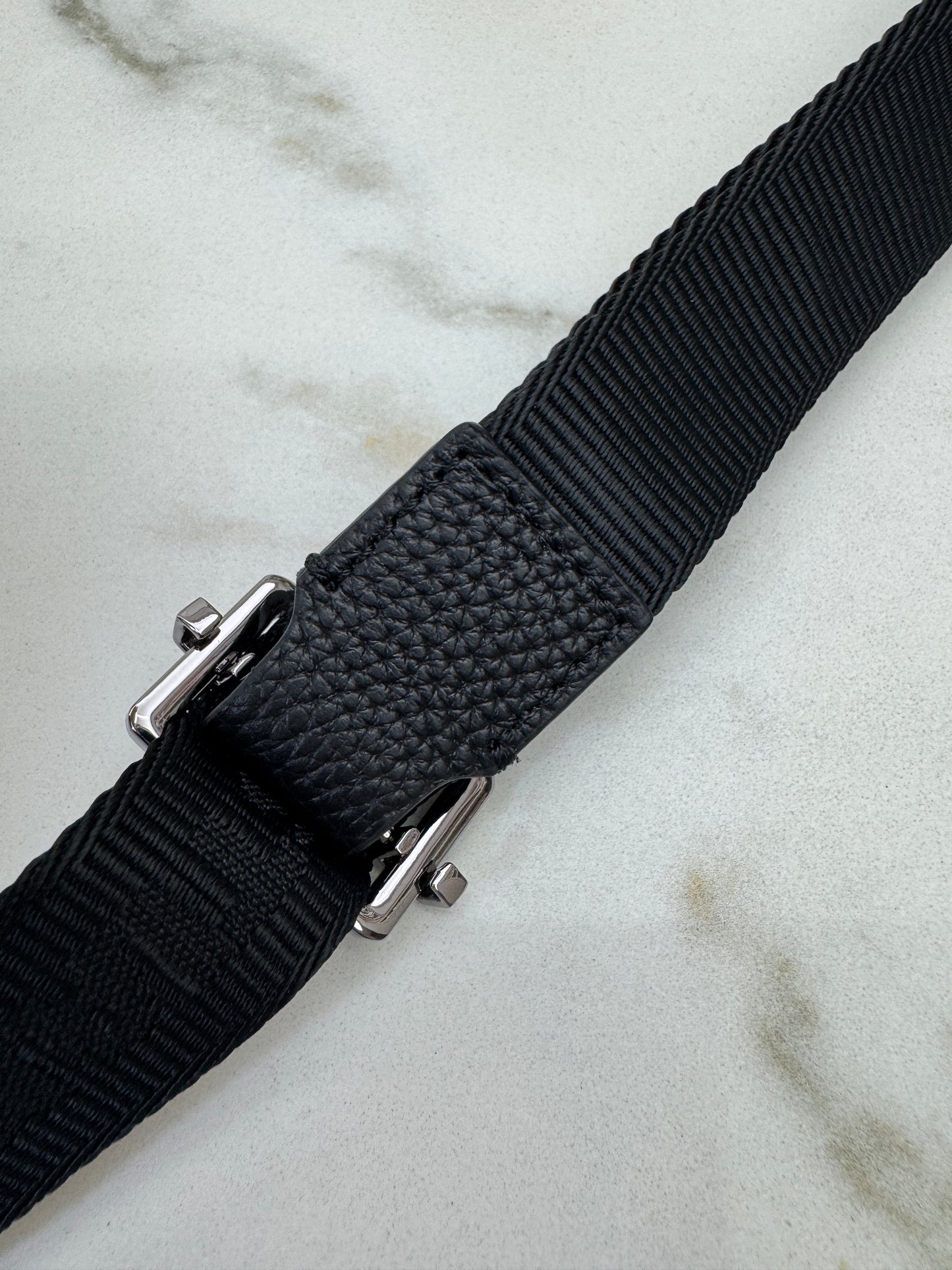 DIOR Zipped Pouch with Strap