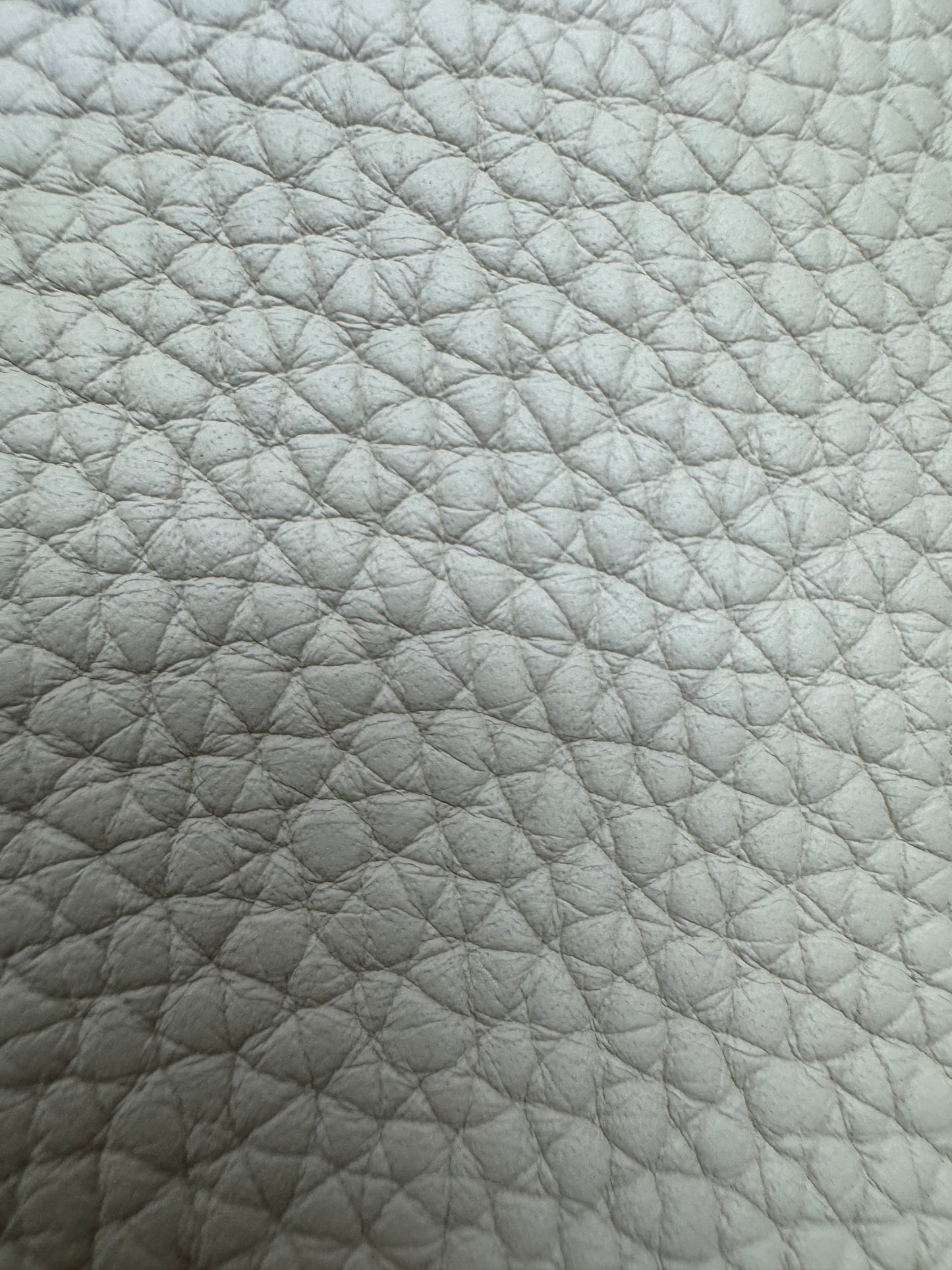 HERMES Picotin 18 奶昔白金扣 Craie GHW