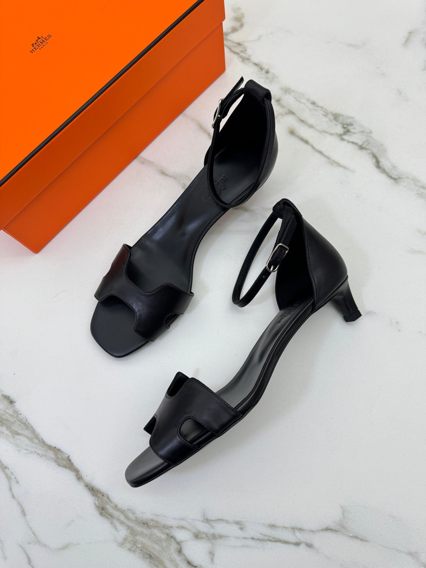 HERMES Joy 40 Sandal