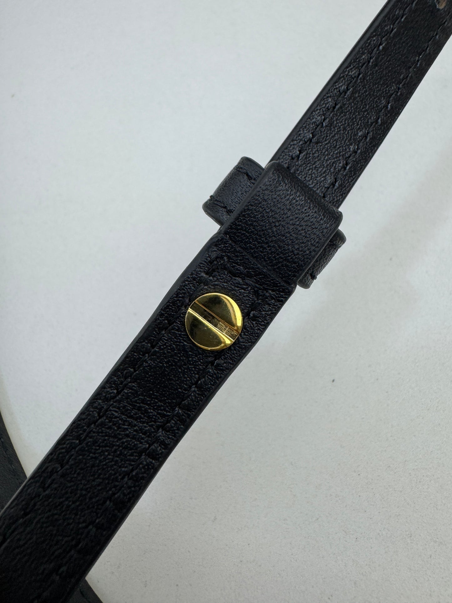 LOEWE Flamenco Mini Black