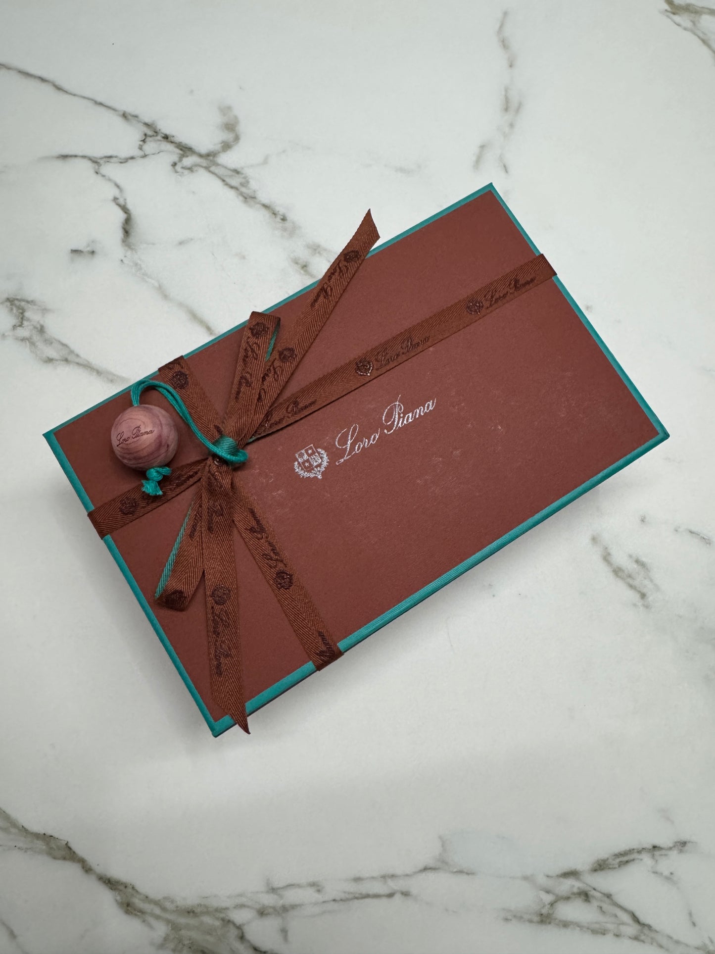 LORO PIANA Extra19 飯盒包 白色 金扣 「二代肩帶」