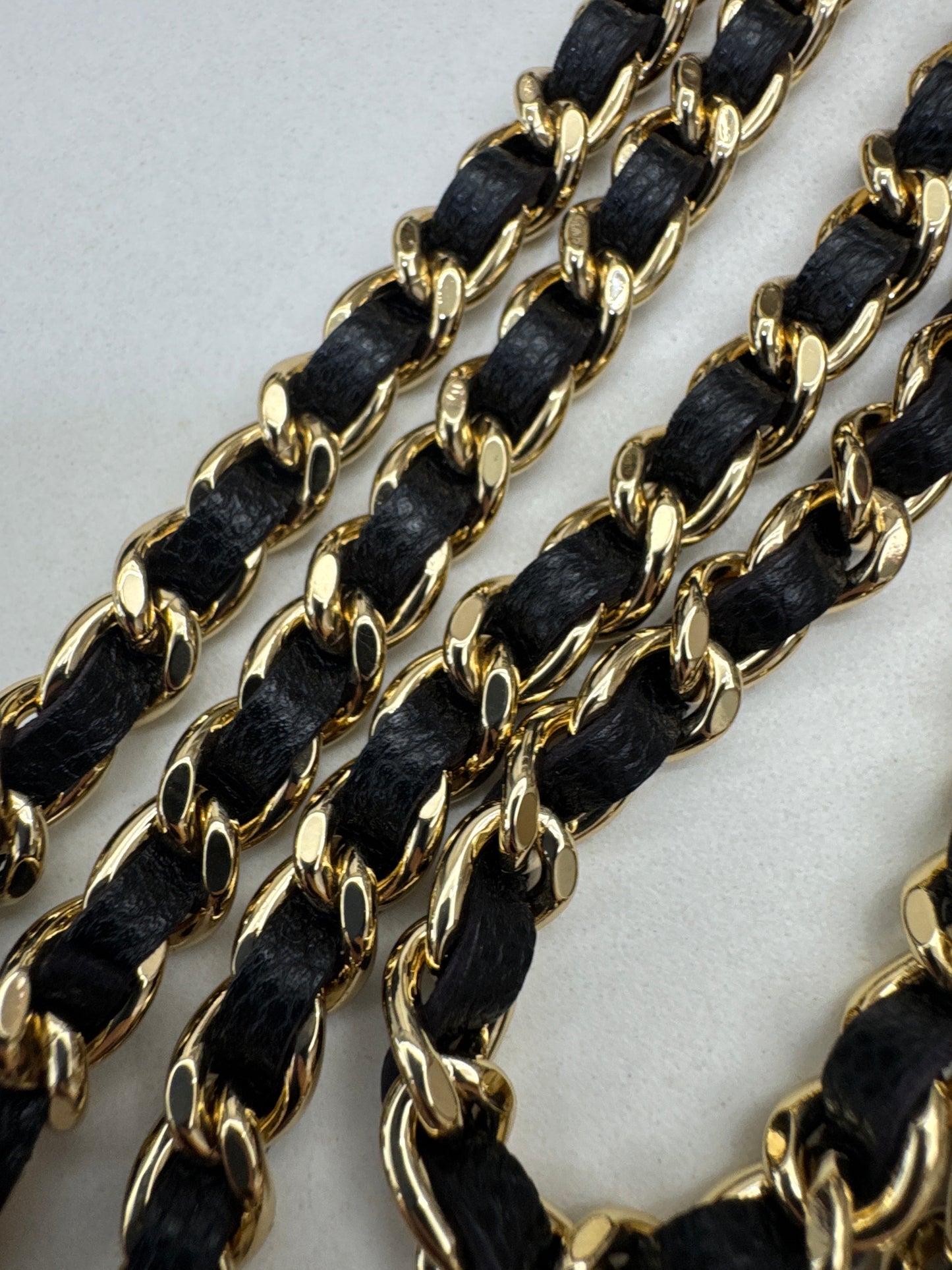 CHANEL 26B 新版腰線LP盒子包 Vanity