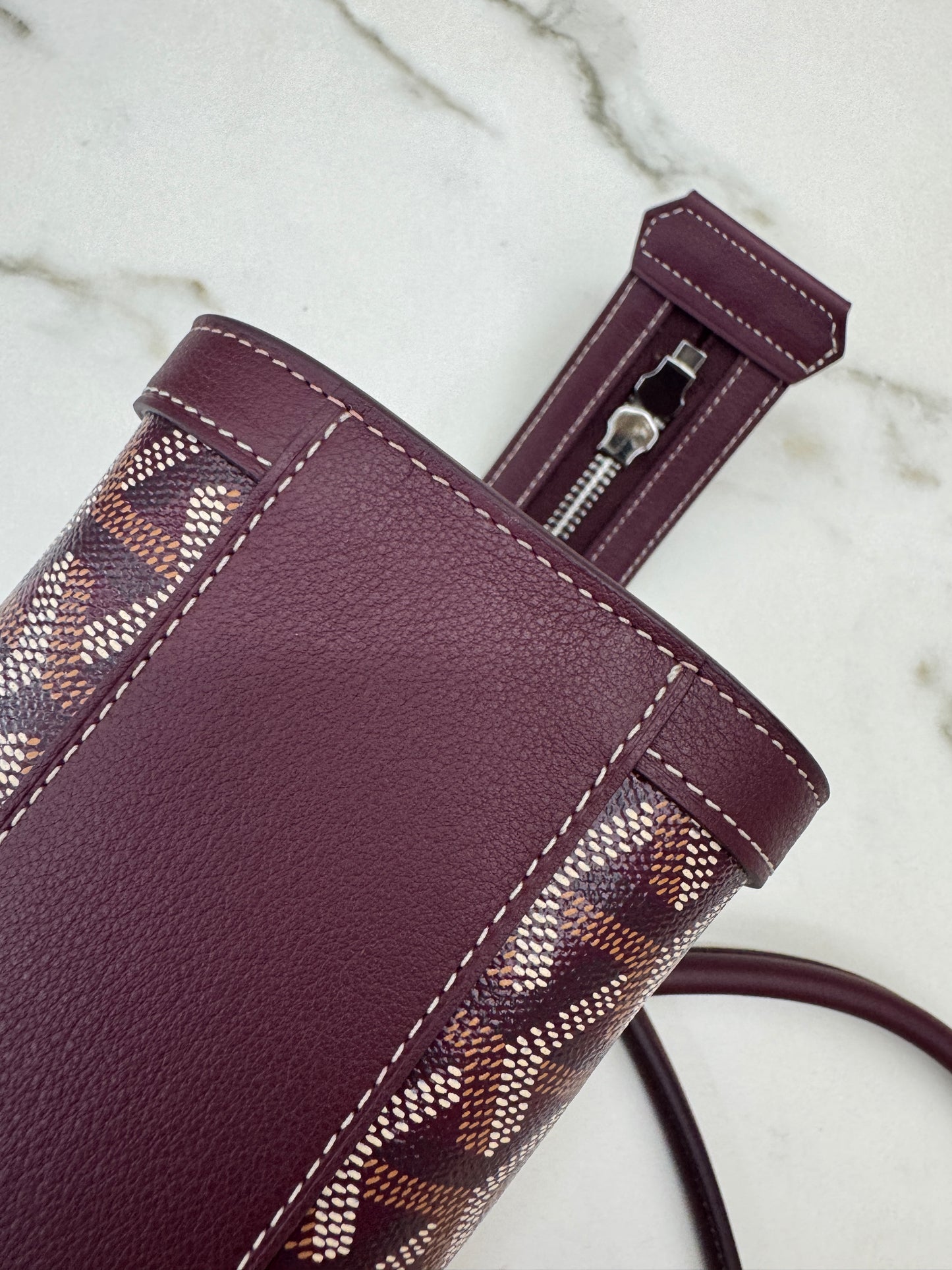 GOYARD Bonbonniere 保齡球包