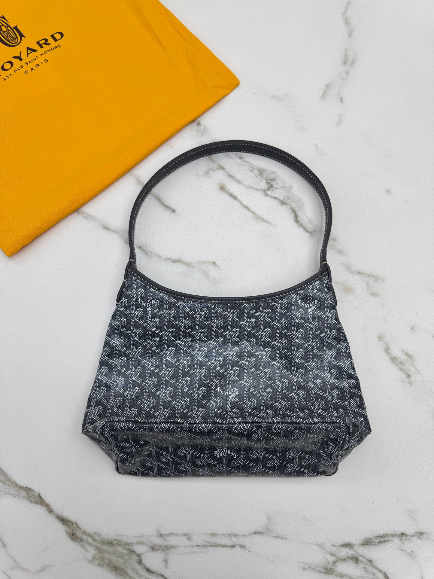 GOYARD Mini Hobo 灰色