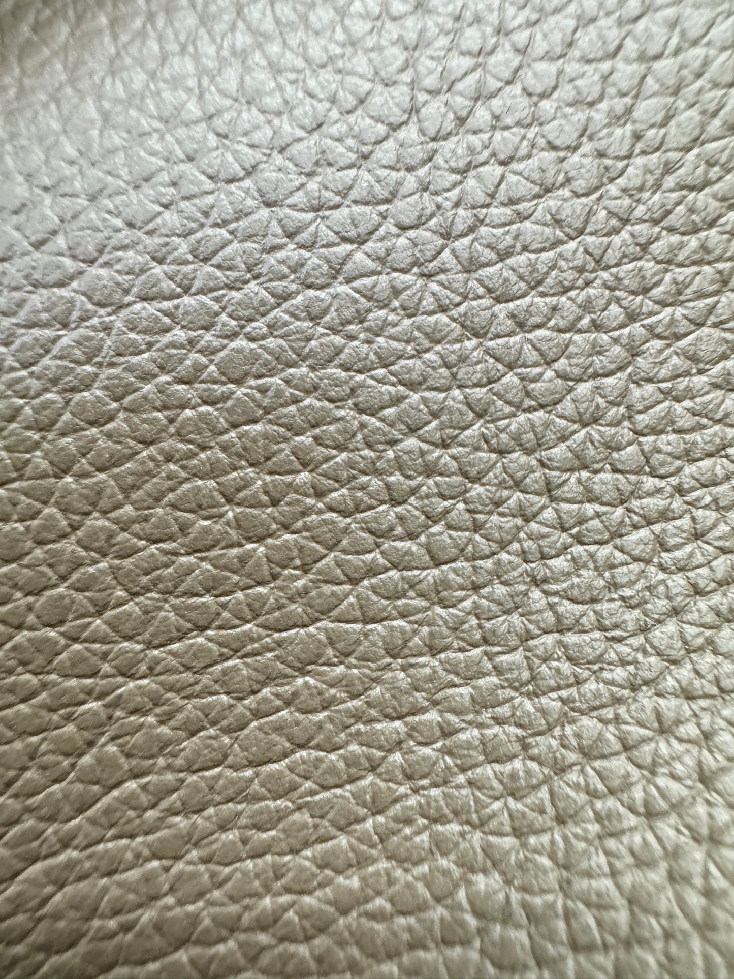 HERMES Mini 2424 大象灰金扣 Evercolor Etoupe GHW