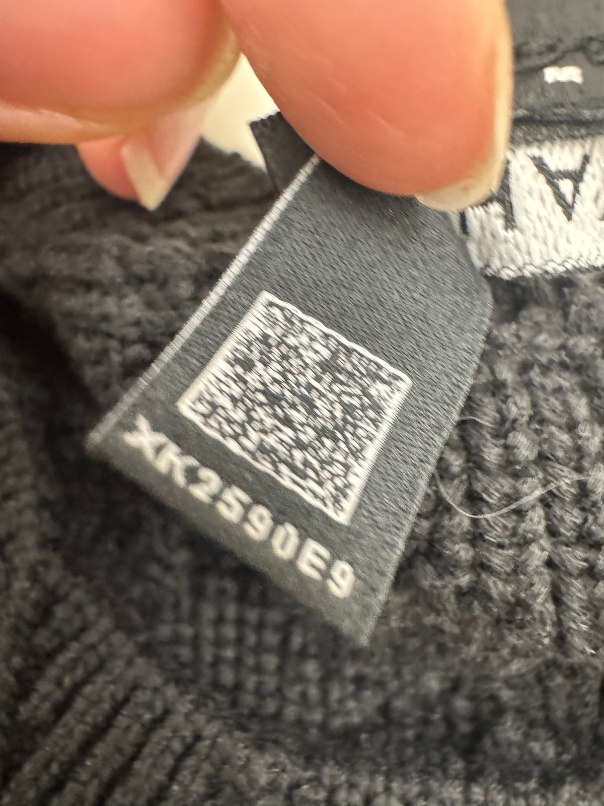 CHANEL 25P 鈎花開衫