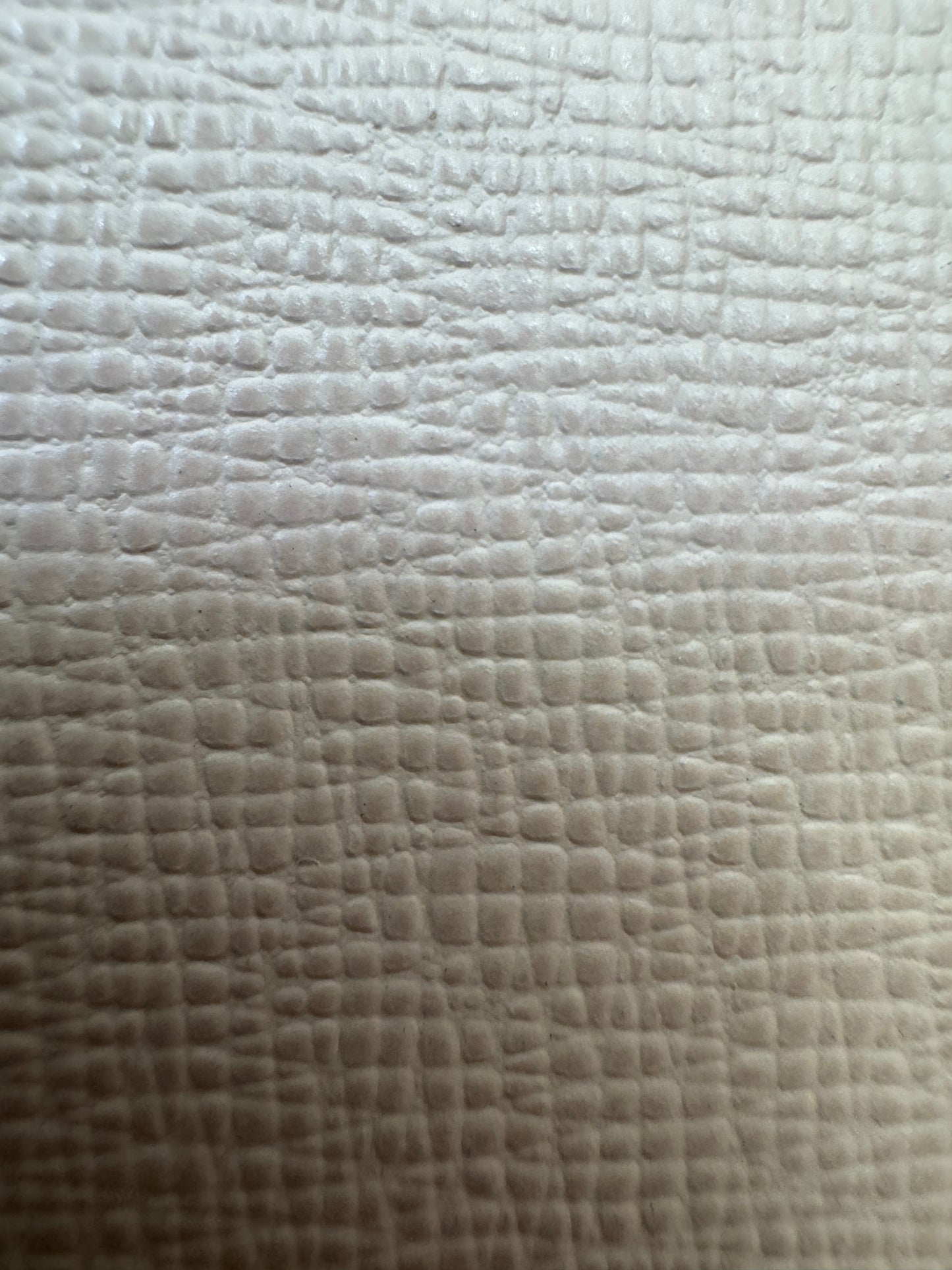 LV N64022 白棋盤三摺錢包 Victorine Wallet Damier Azur Canvas