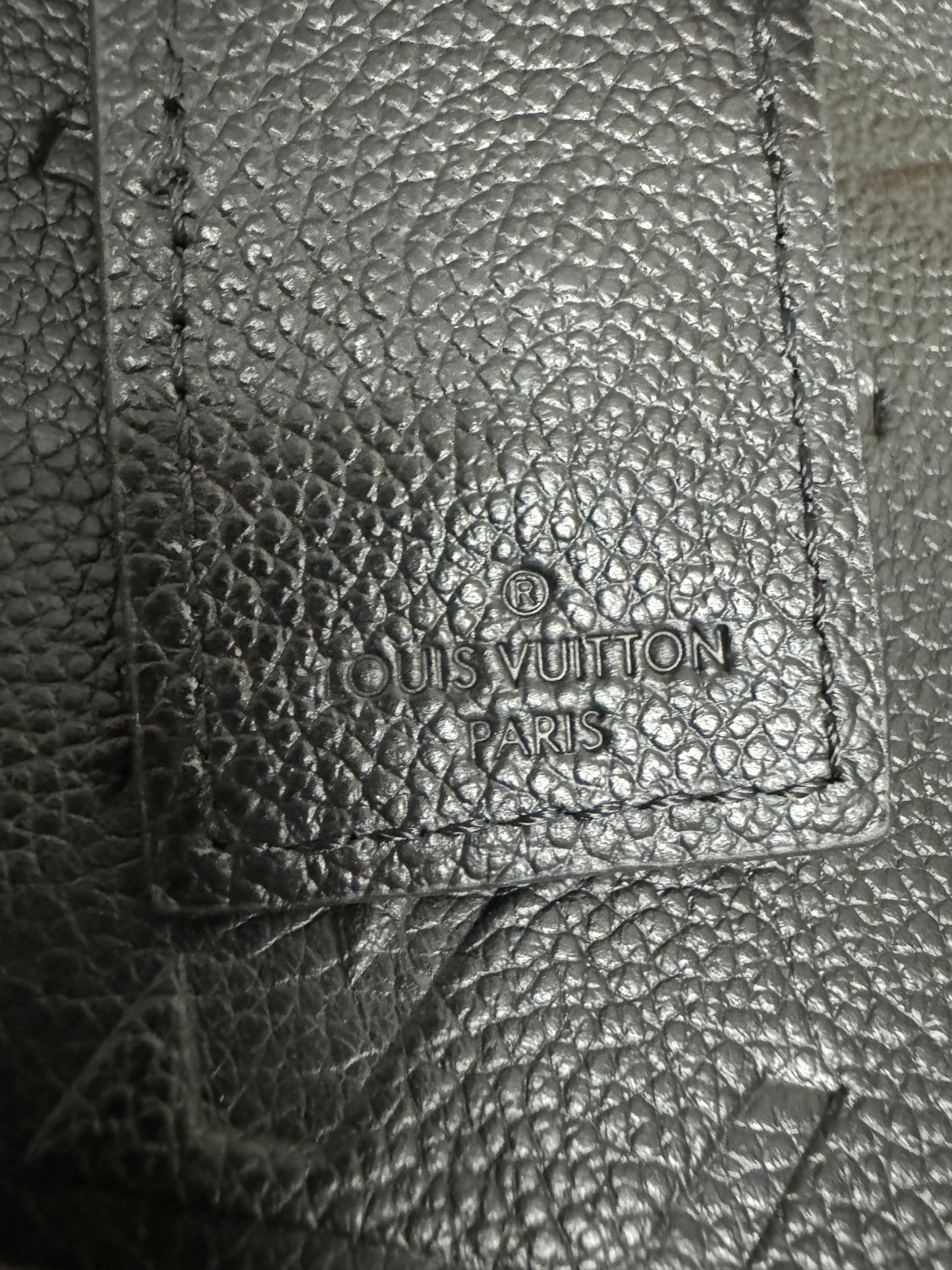LV Carryall 全皮黑 PM