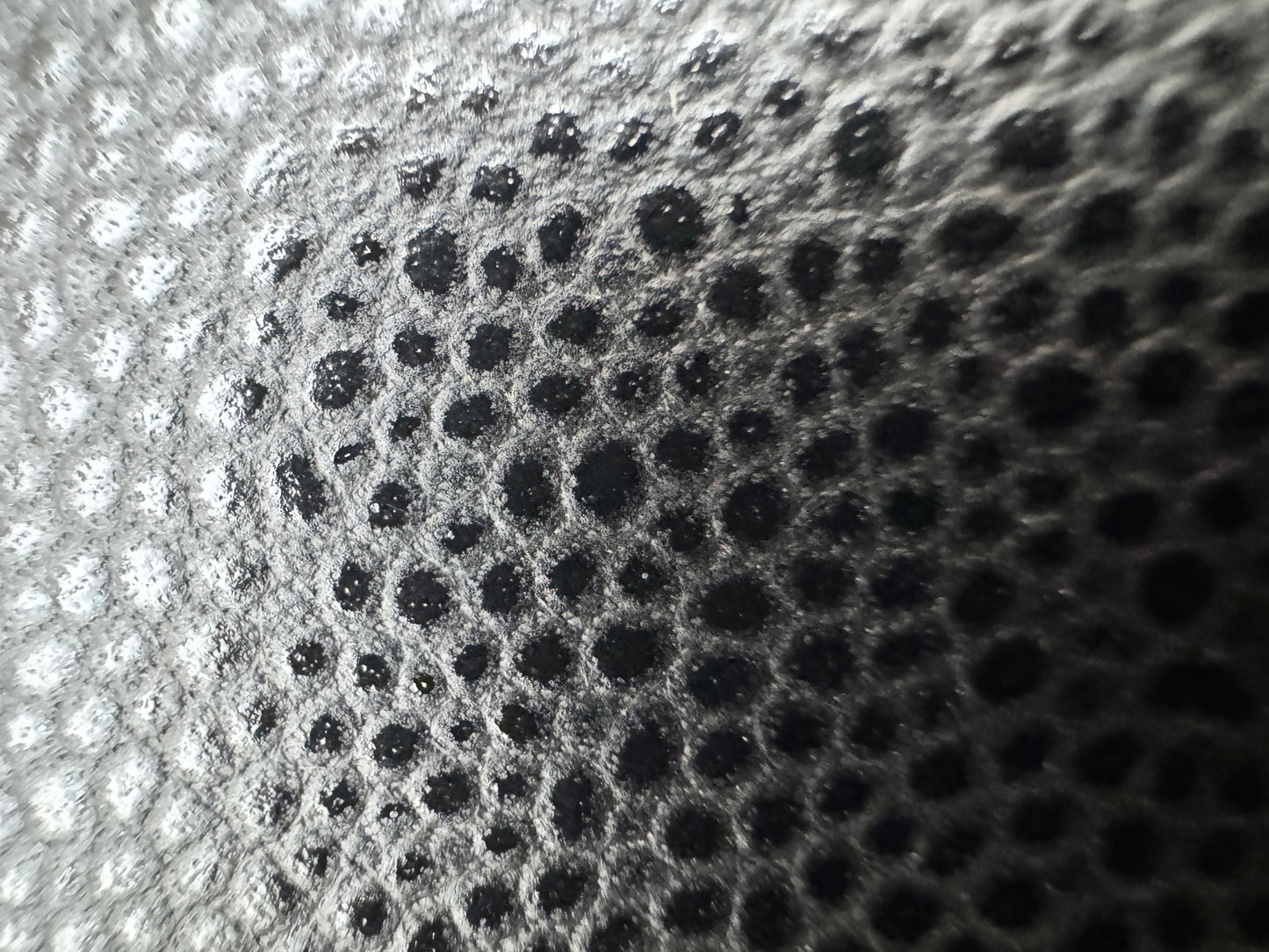 CHANEL 青蛙Duma 荔枝牛皮 Large