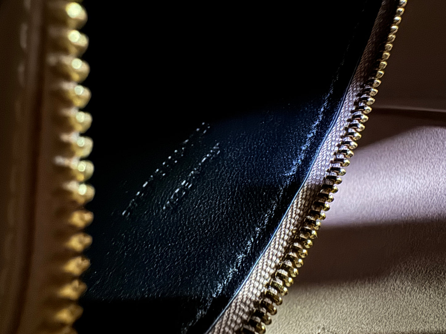 YSL LE 5 A7 Hobo 奶茶色 Small