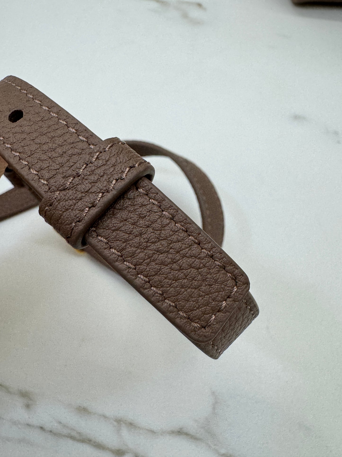 LORO PIANA Extra Softy 29 淺棕色
