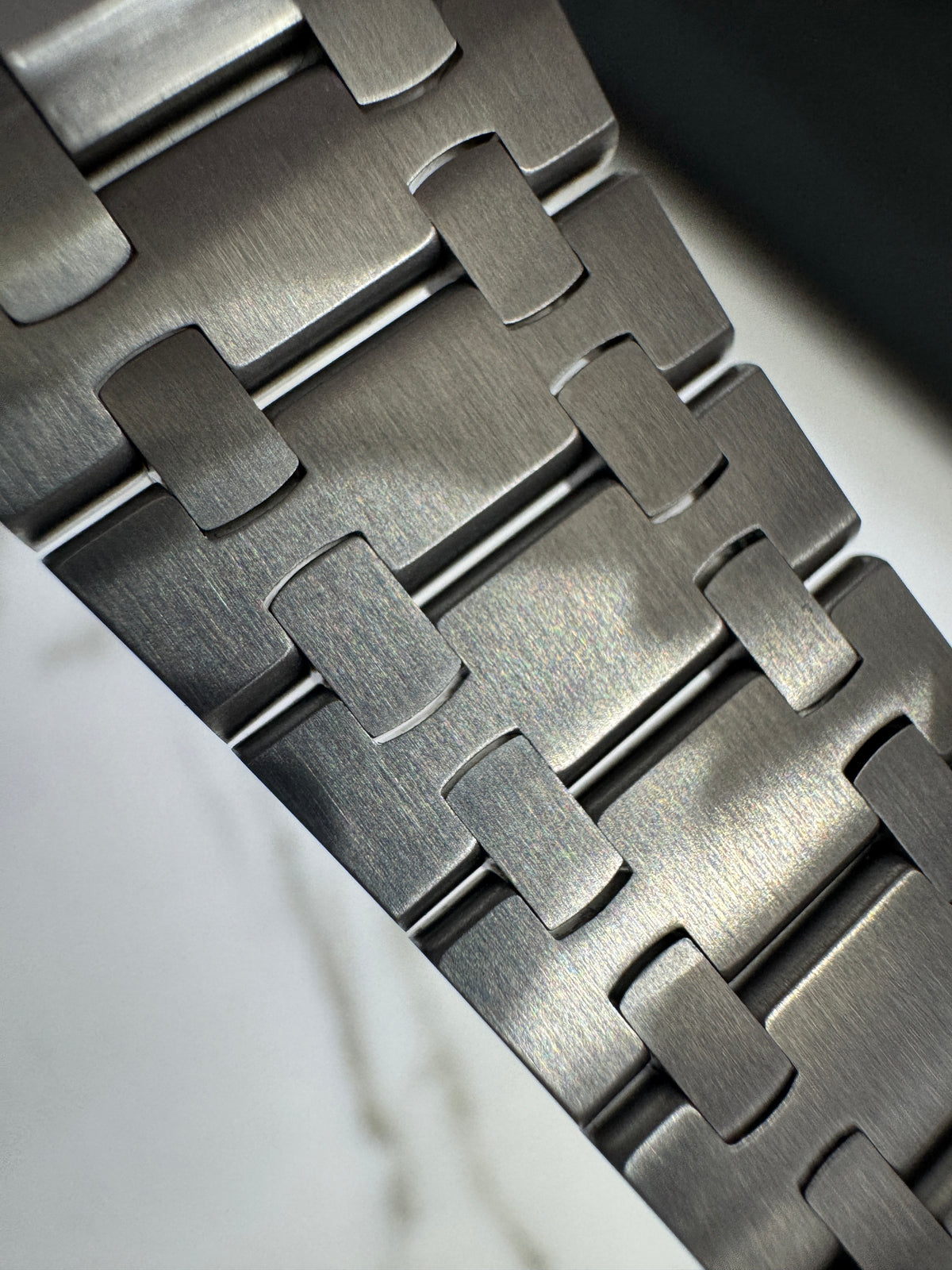 AP Royal Oak 白盤 34mm 77350ST