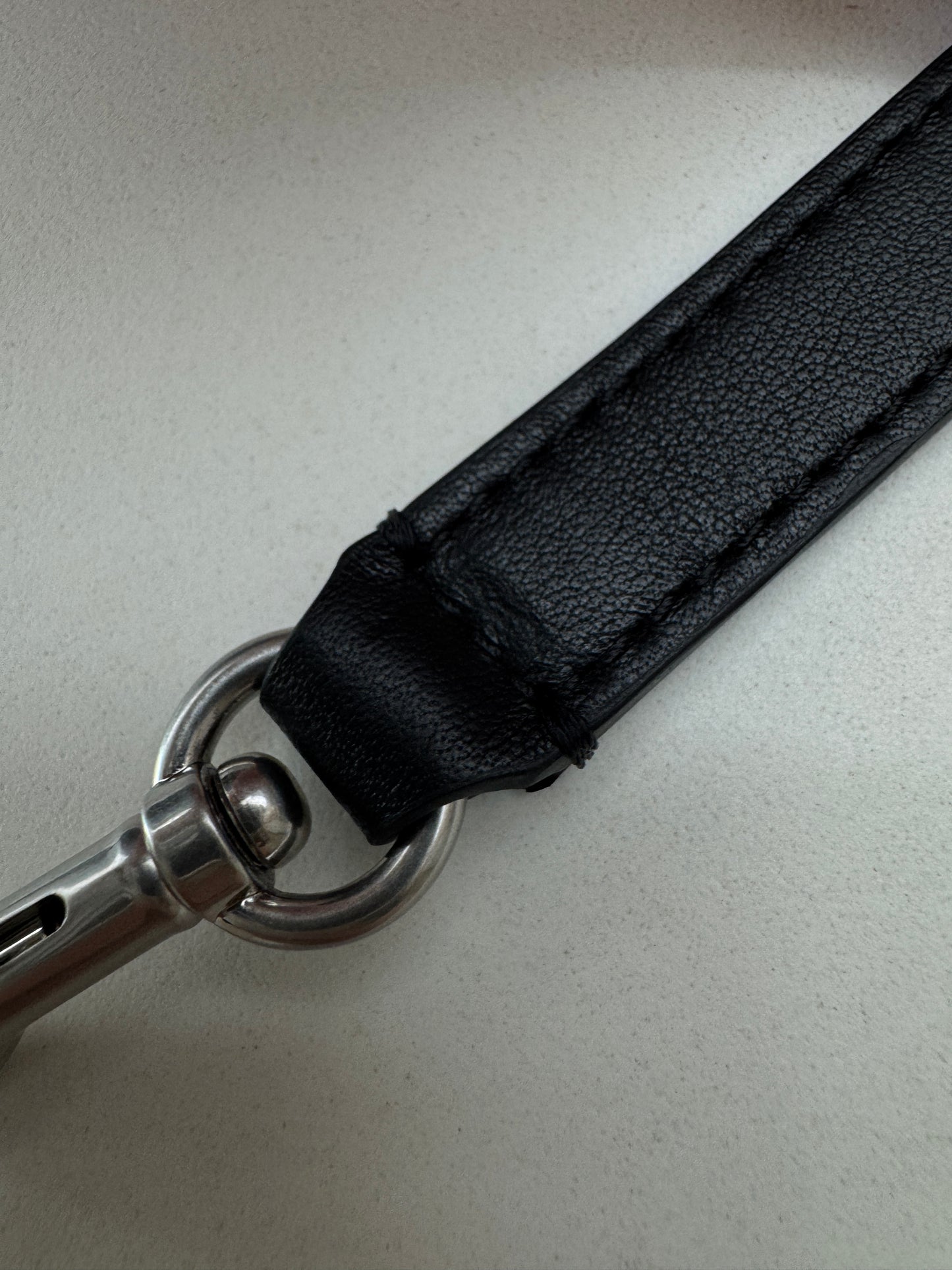 BALENCIAGA Rodeo Medium 黑銀中號