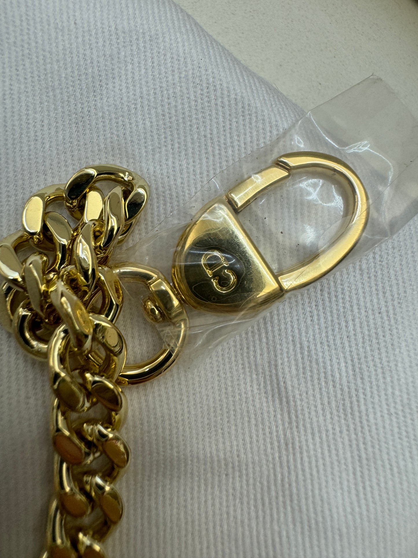 DIOR Lady Mini 胭脂粉 漆皮 三格