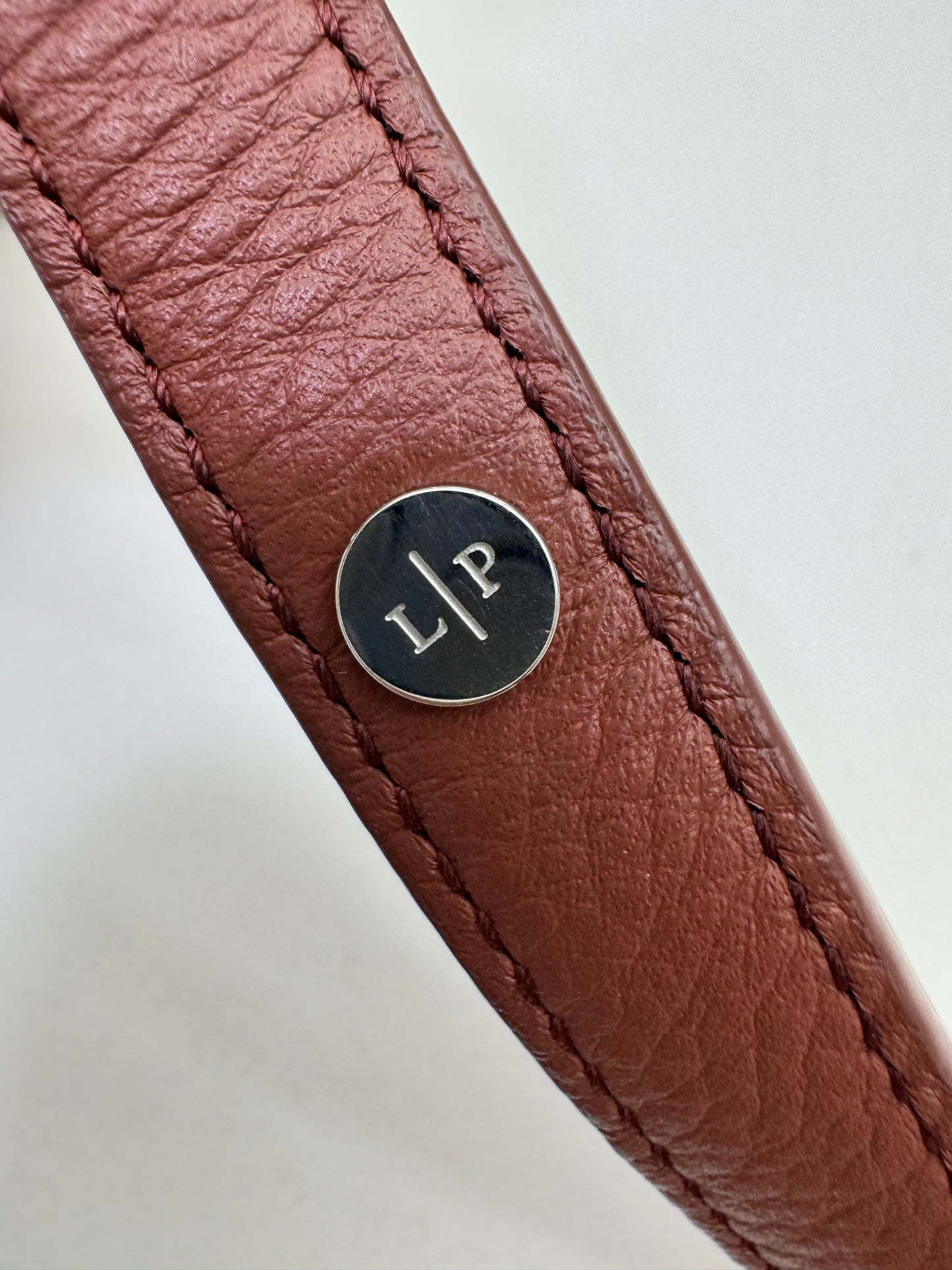 LORO PIANA Extra Pocket 27 Kummel