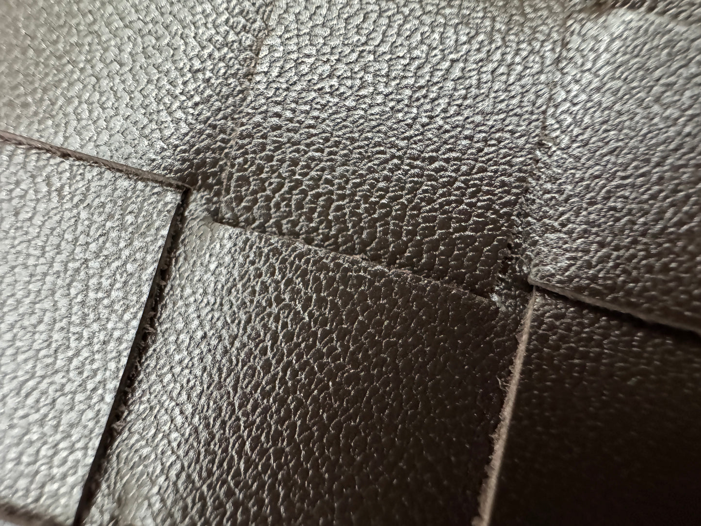 BV Dustbag Medium Fondant