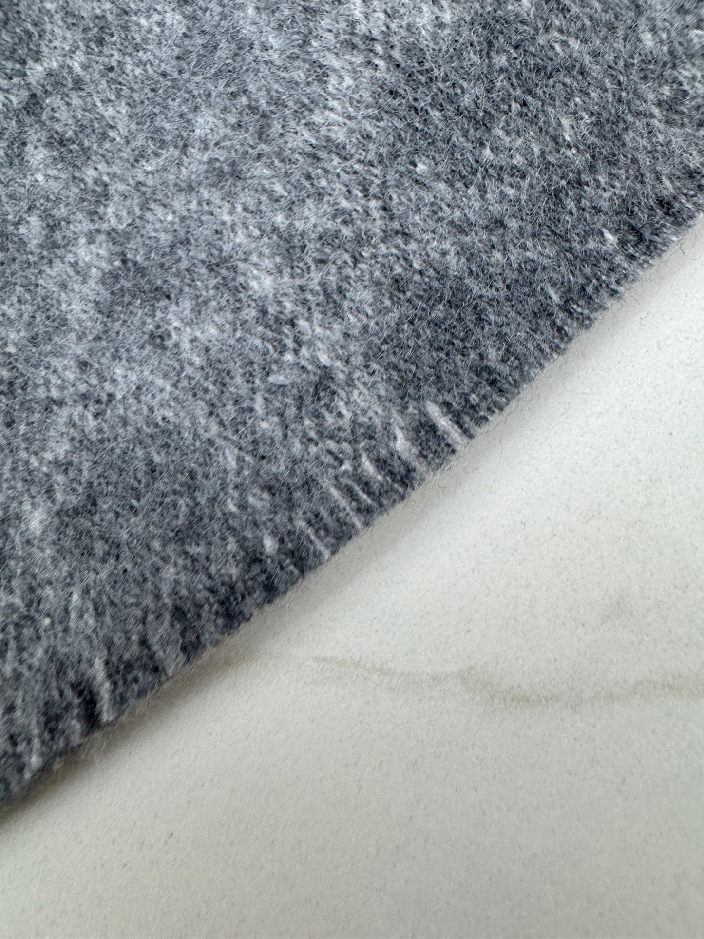 DIOR Oblique Scarf Grey 200x48cm