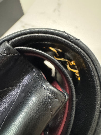 CHANEL Vintage CF23 羊皮 中古款 Lambskin