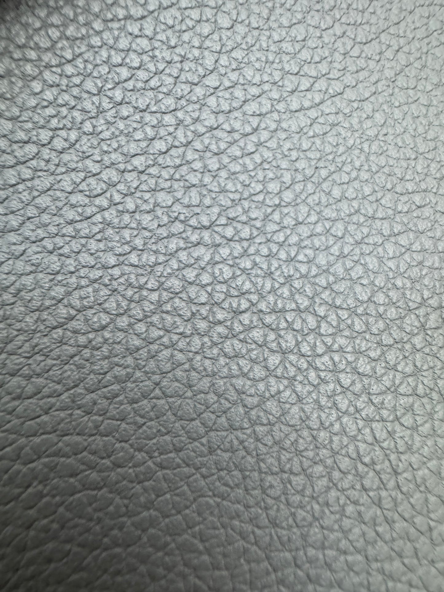 HERMES Mini 2424 木偶灰銀扣 Evercolor Gris Platin PHW