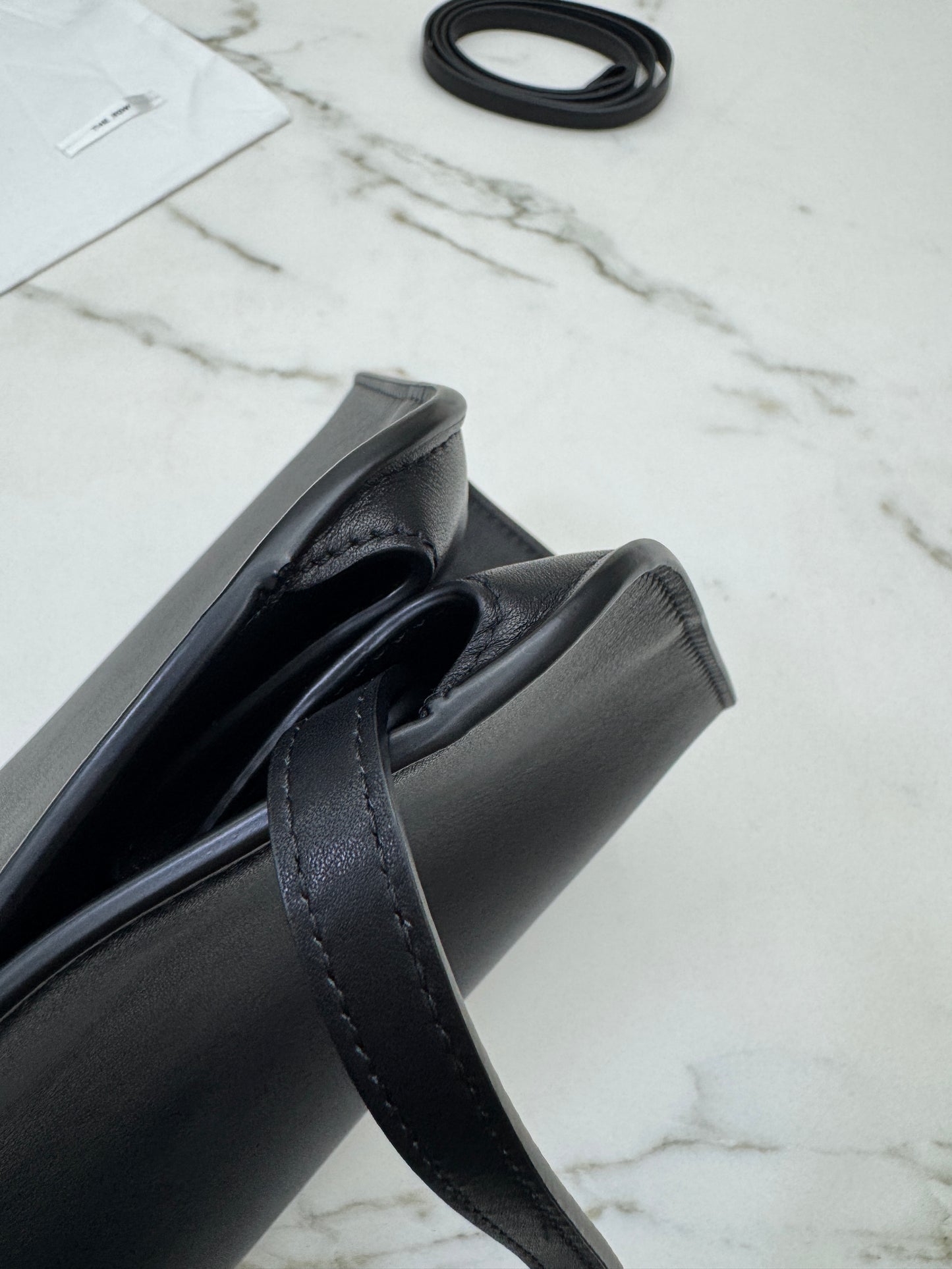 THE ROW Peggy Clutch Bag