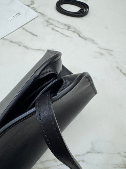 THE ROW Peggy Clutch Bag