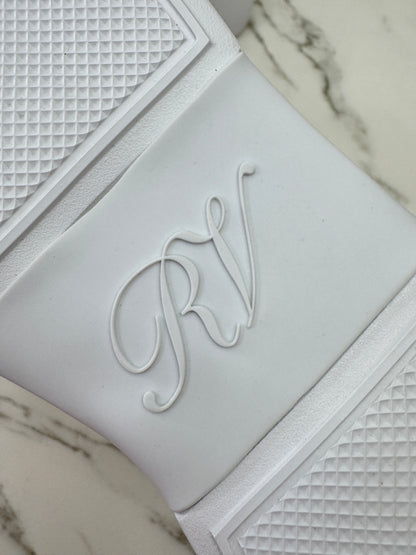 RV 厚底小白鞋 Viv Skate Sneakers