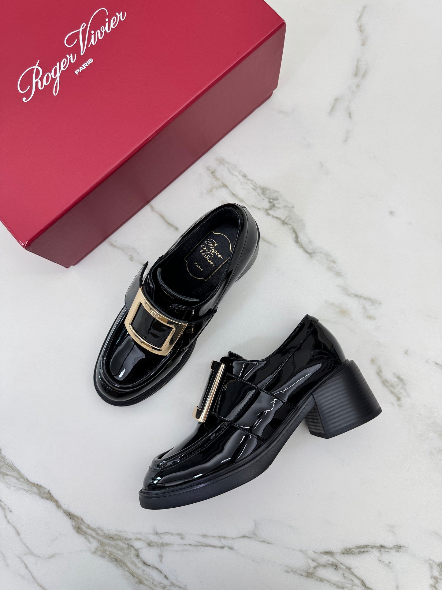 RV Viv Rangers Loafers