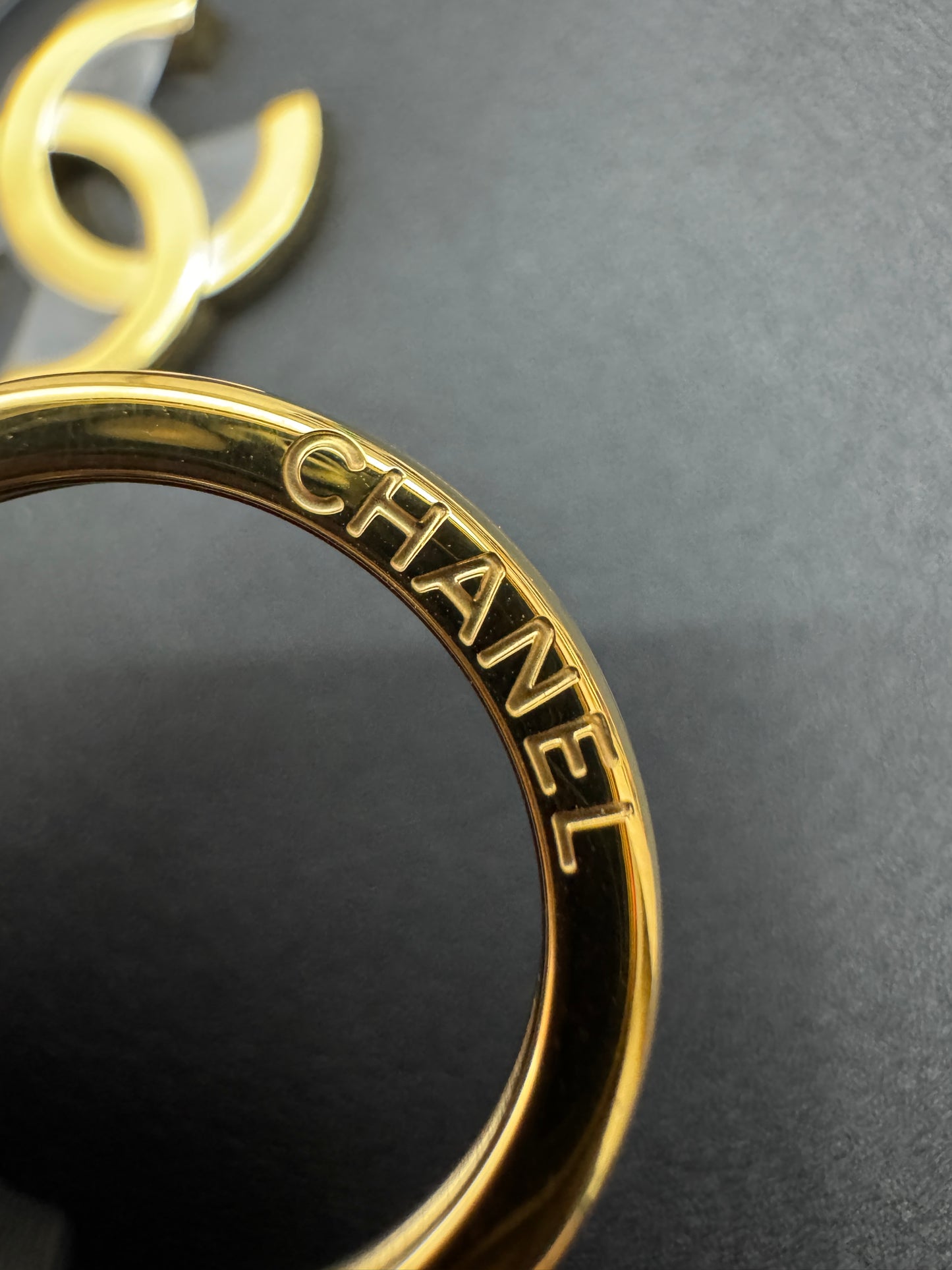 CHANEL 26S 保齡球包 黑色