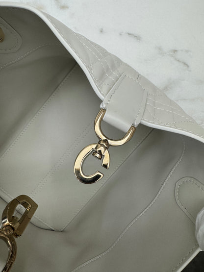 DIOR Toujours Small 白色