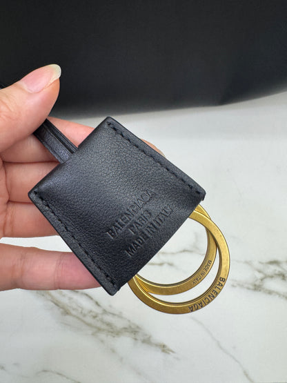 BALENCIAGA Rodeo Large 黑金